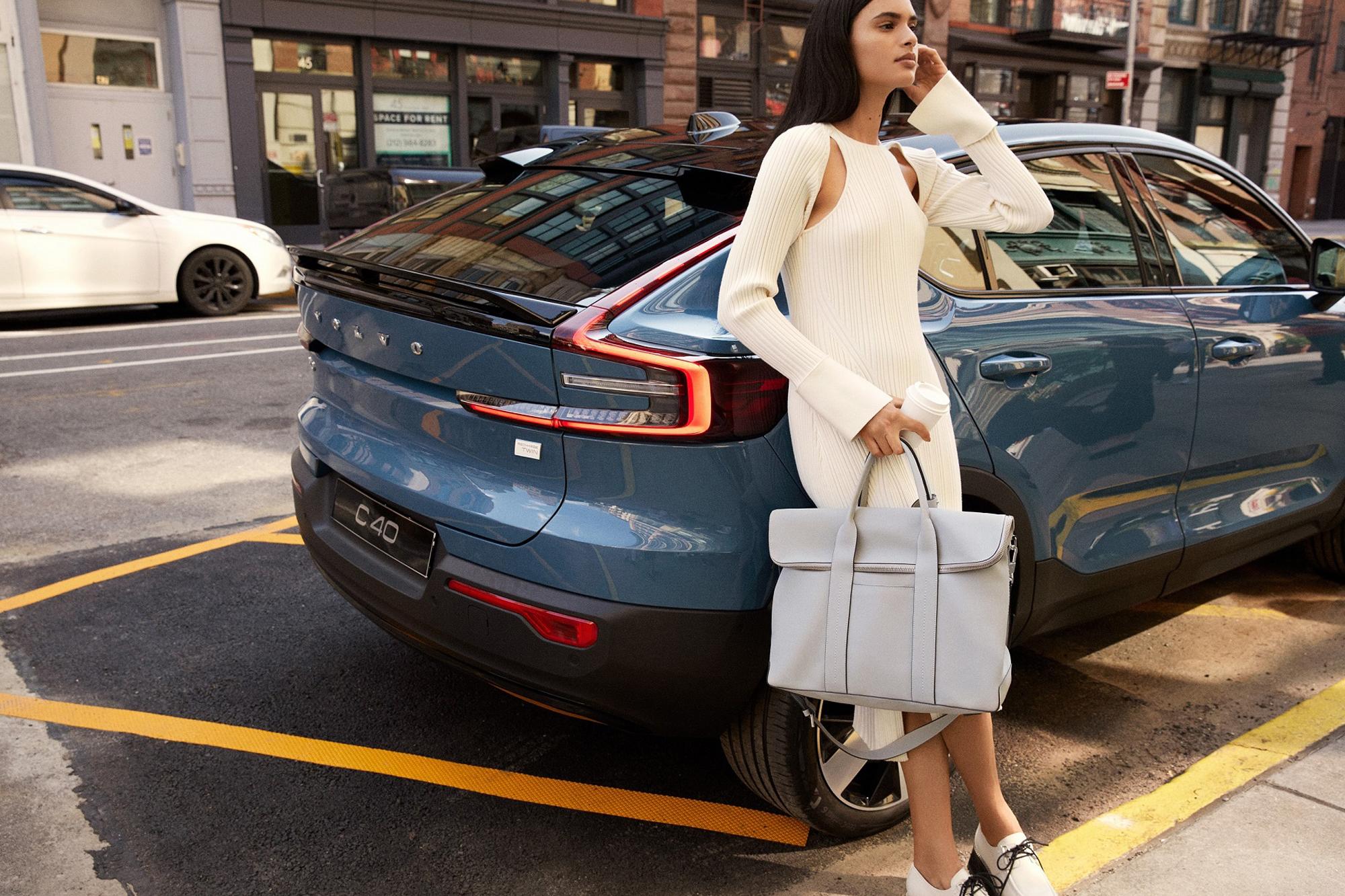 Συνεργασία Volvo και 3.1 Phillip Lim