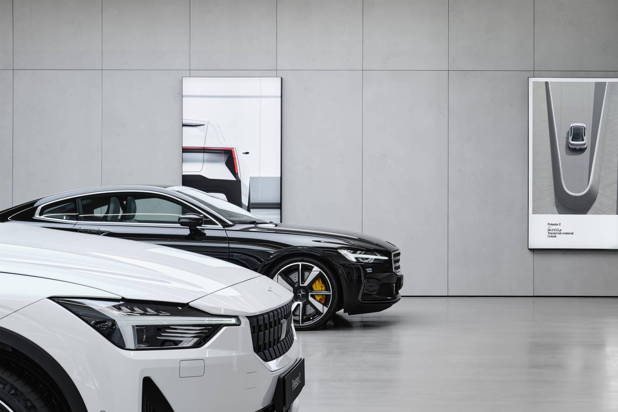Polestar 0 project