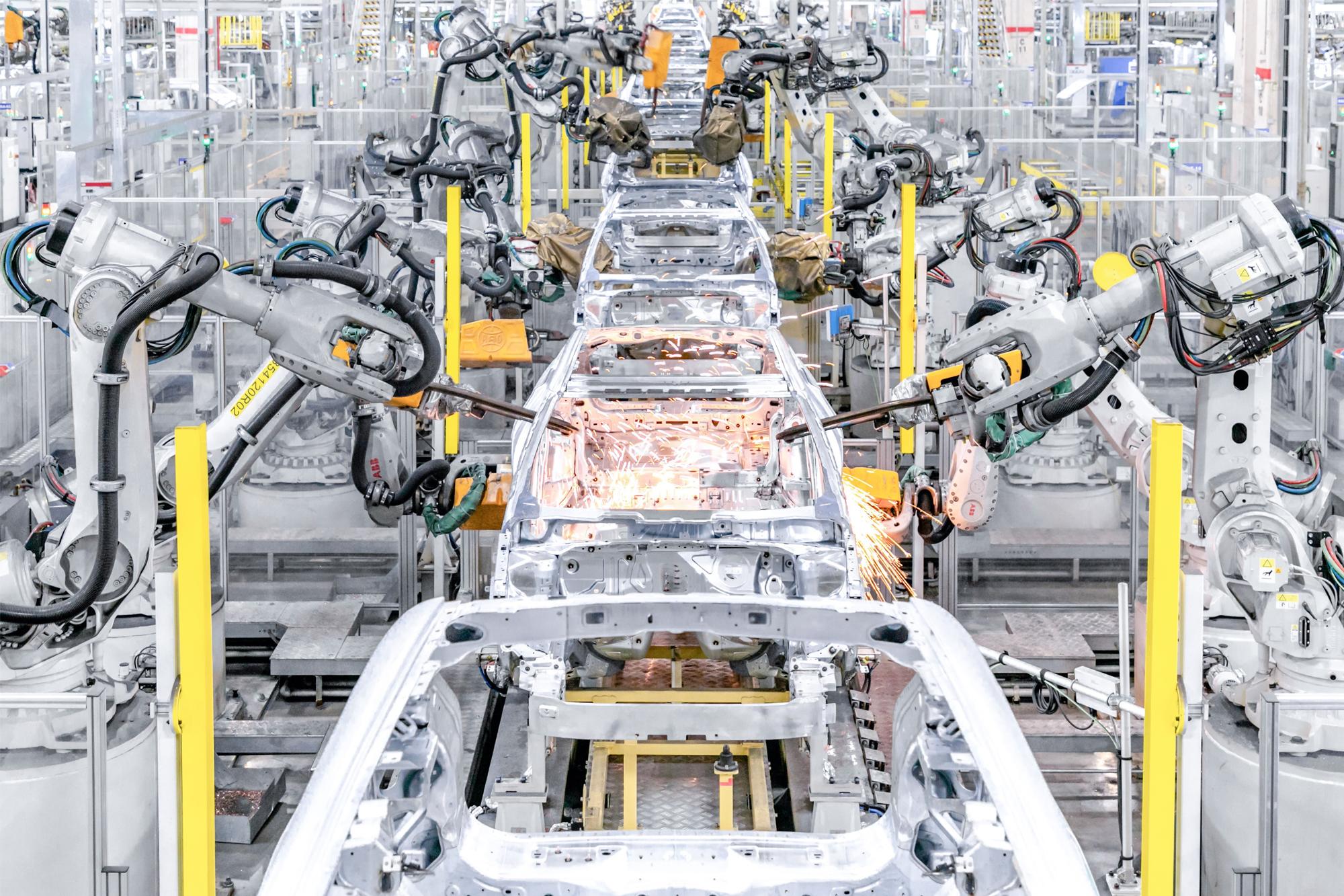Η Volvo στο SteelZero