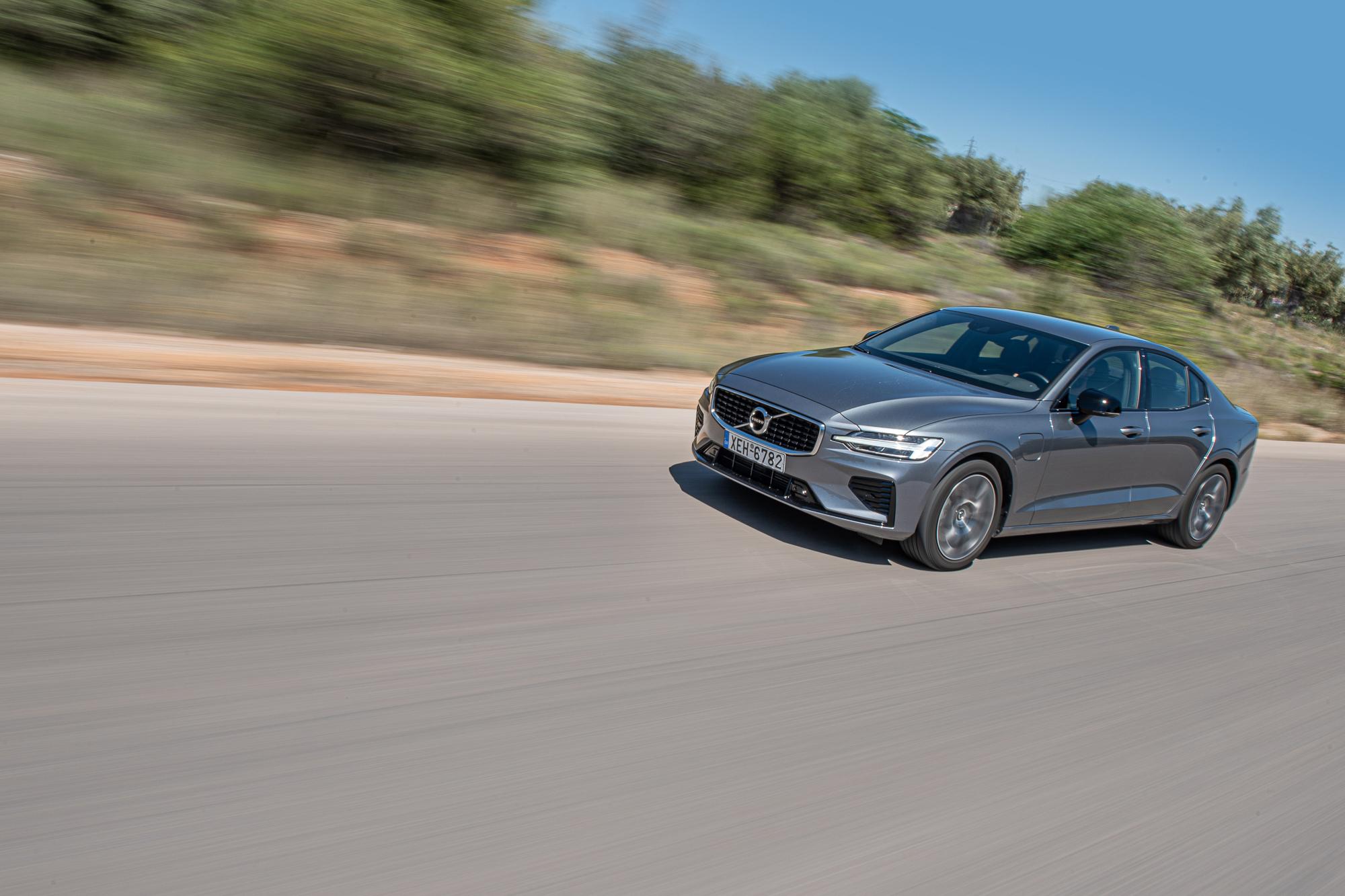 Volvo S60 T8 Recharge Polestar Engineering 405Ps