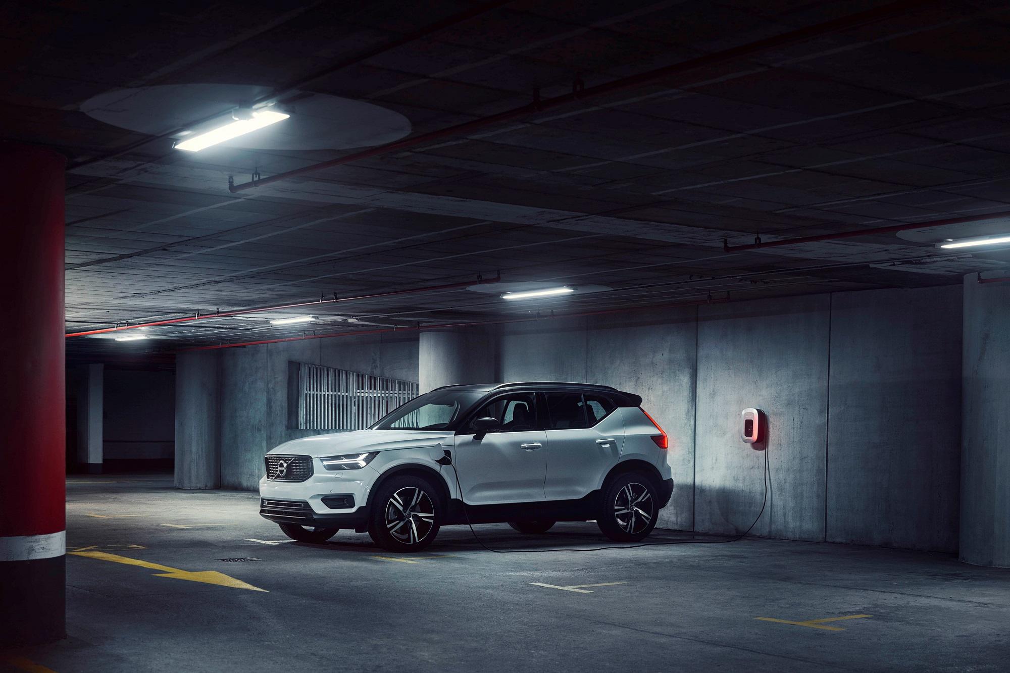 Συνεργασία Volvo και SBTI
