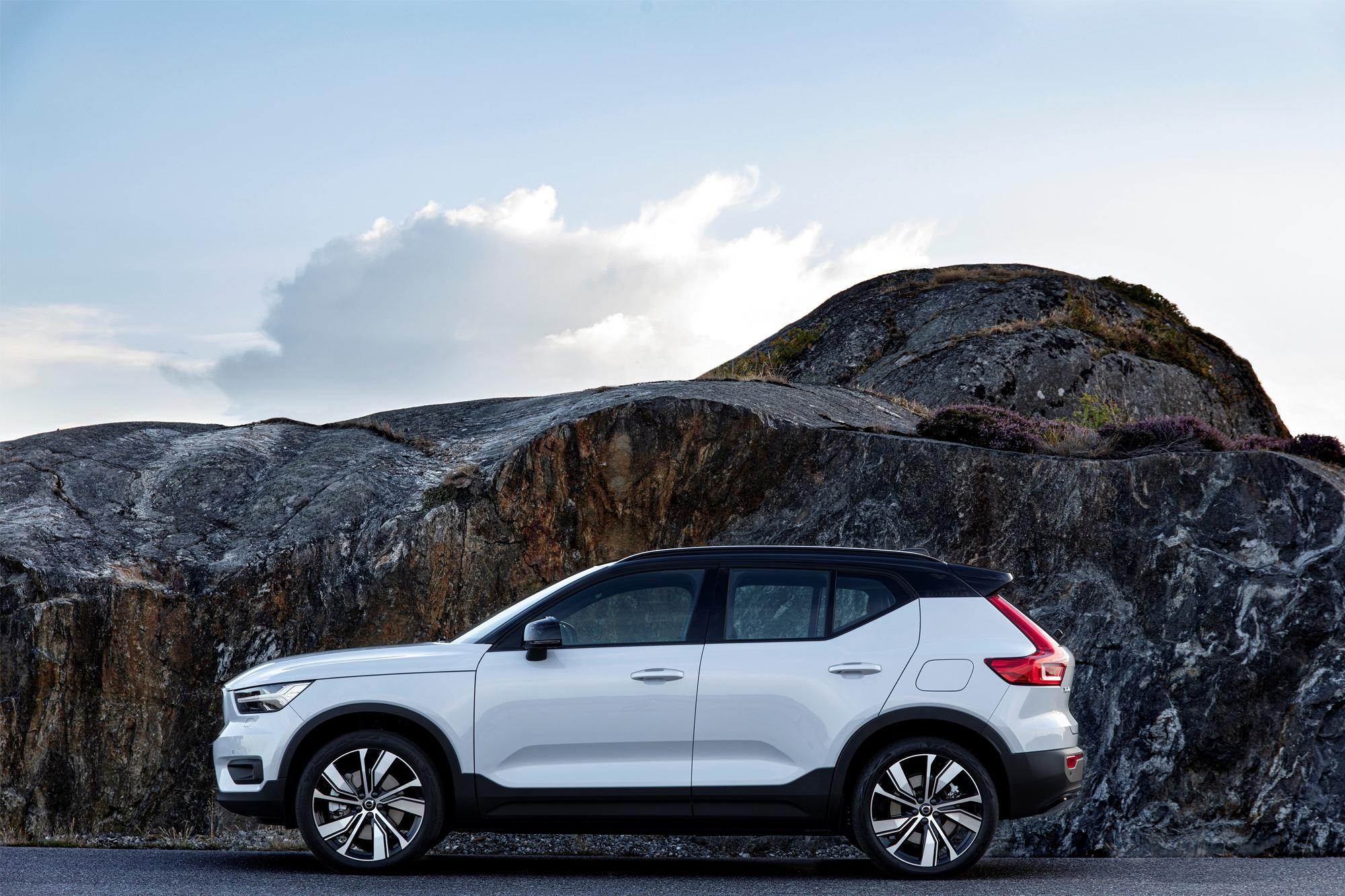 Ανοδική πορεία για την Volvo