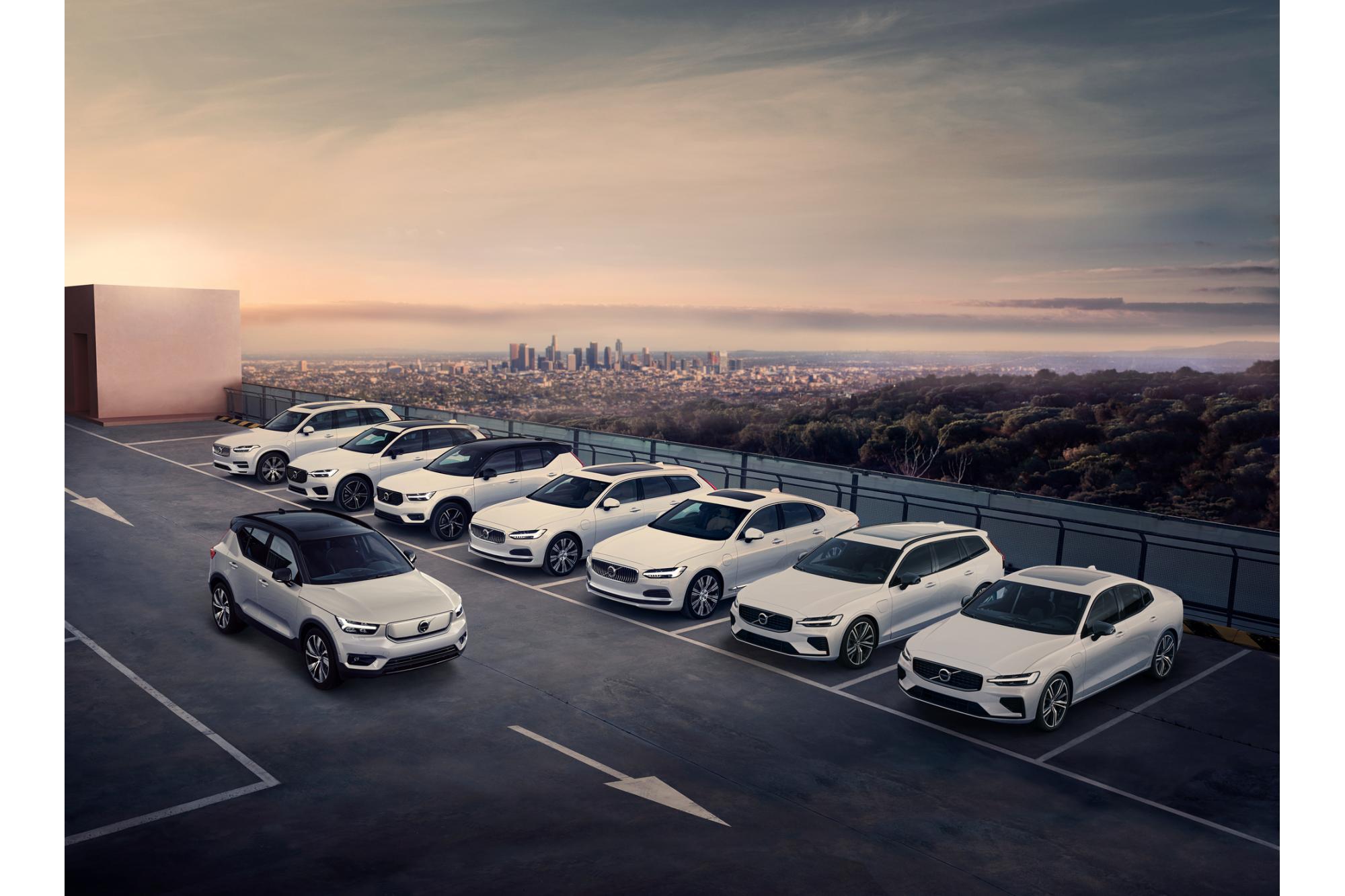 Ανάκαμψη για την Volvo Car Hellas