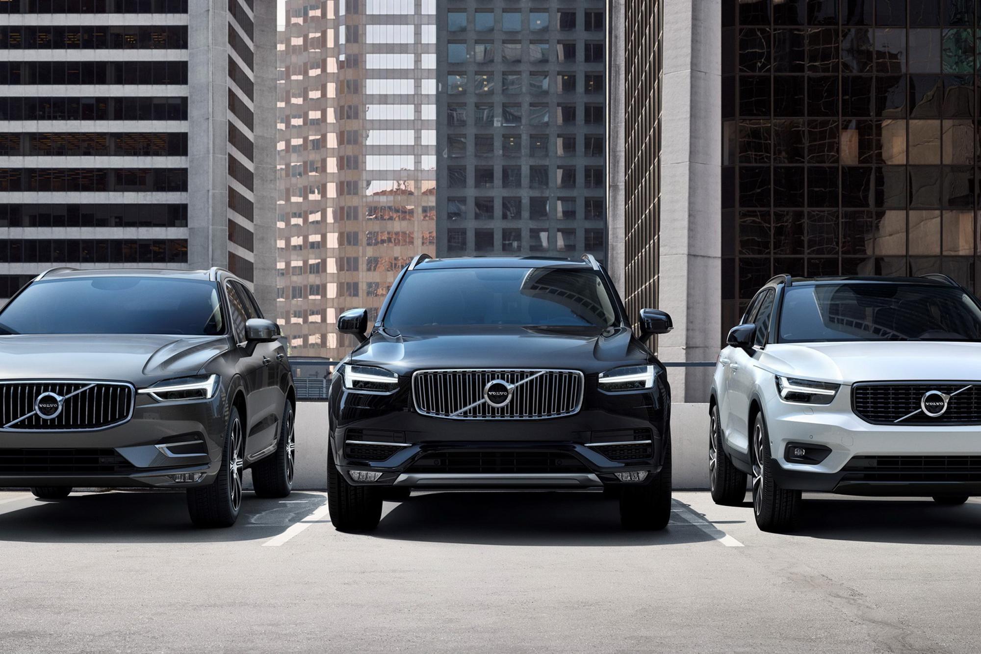 Δυναμικά μπήκε το 2021 για την Volvo