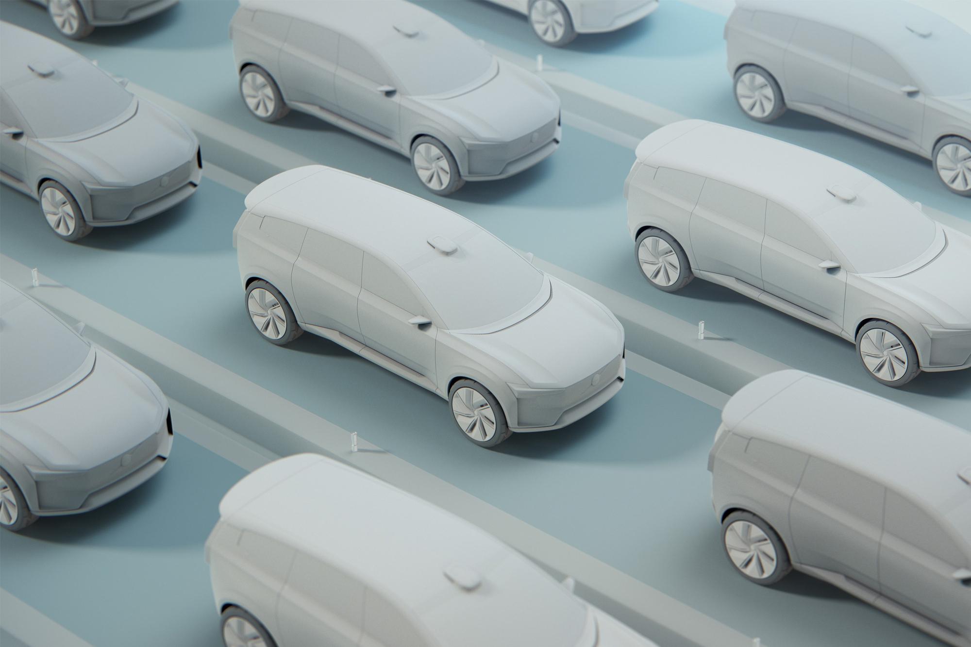 Volvo: Νέο εργοστάσιο στην Σλοβακία