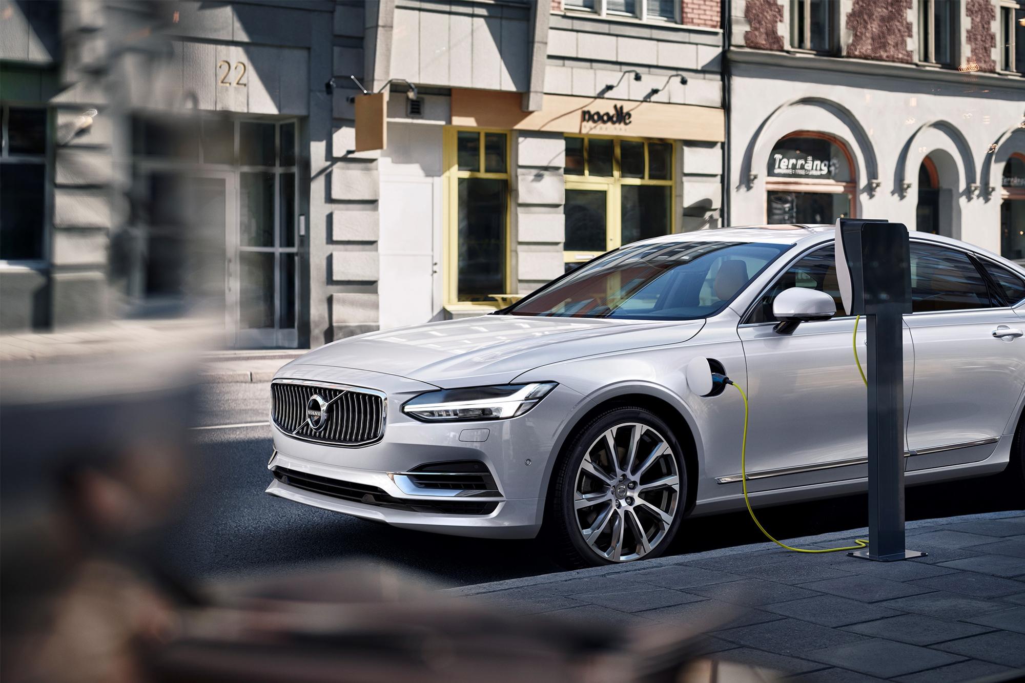 Η βιωσιμότητα της Volvo