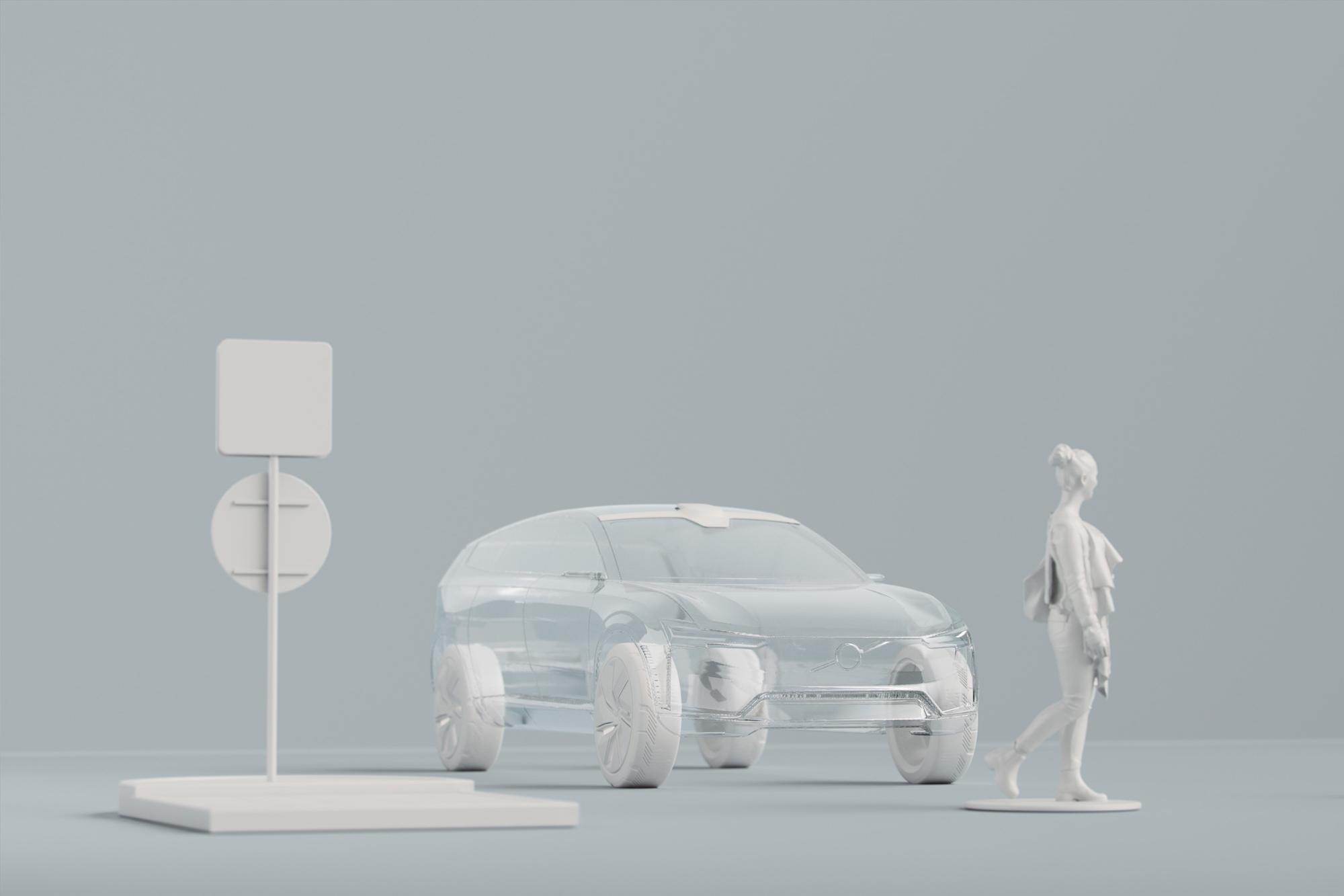 Νέα πρότυπα ασφαλείας από την Volvo