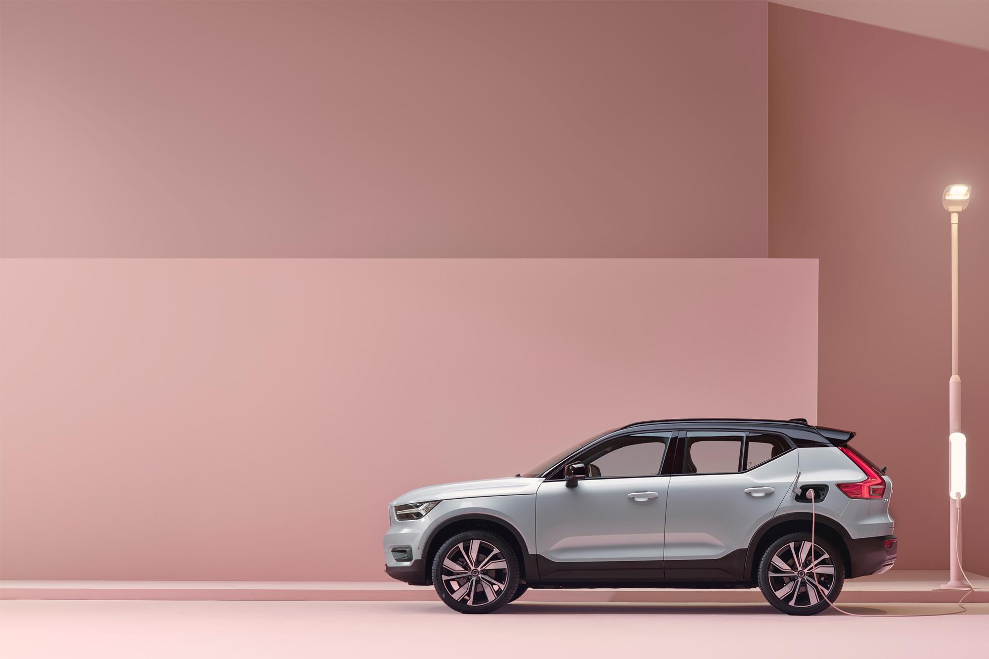 Top Safety Pick Plus για την Volvo
