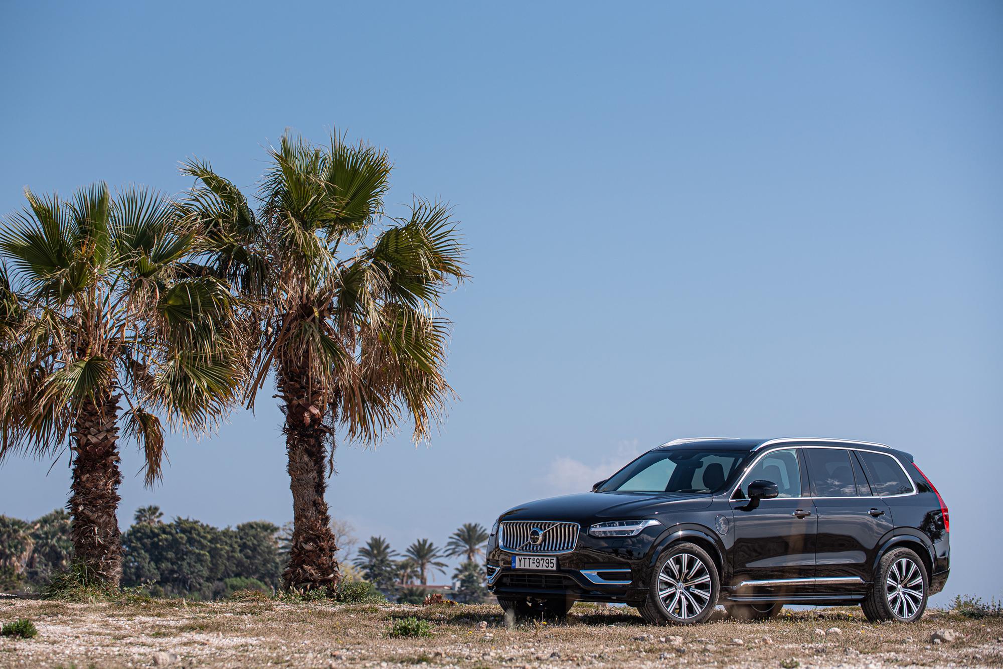 Volvo XC90 T8 Recharge 392Ps