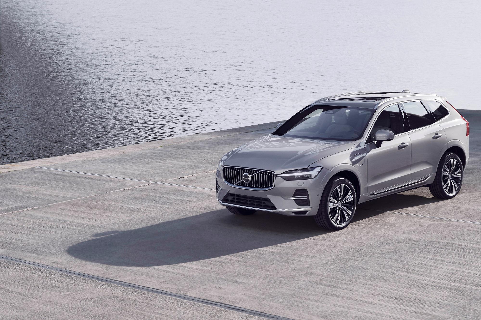 Αναβαθμίζεται το XC60