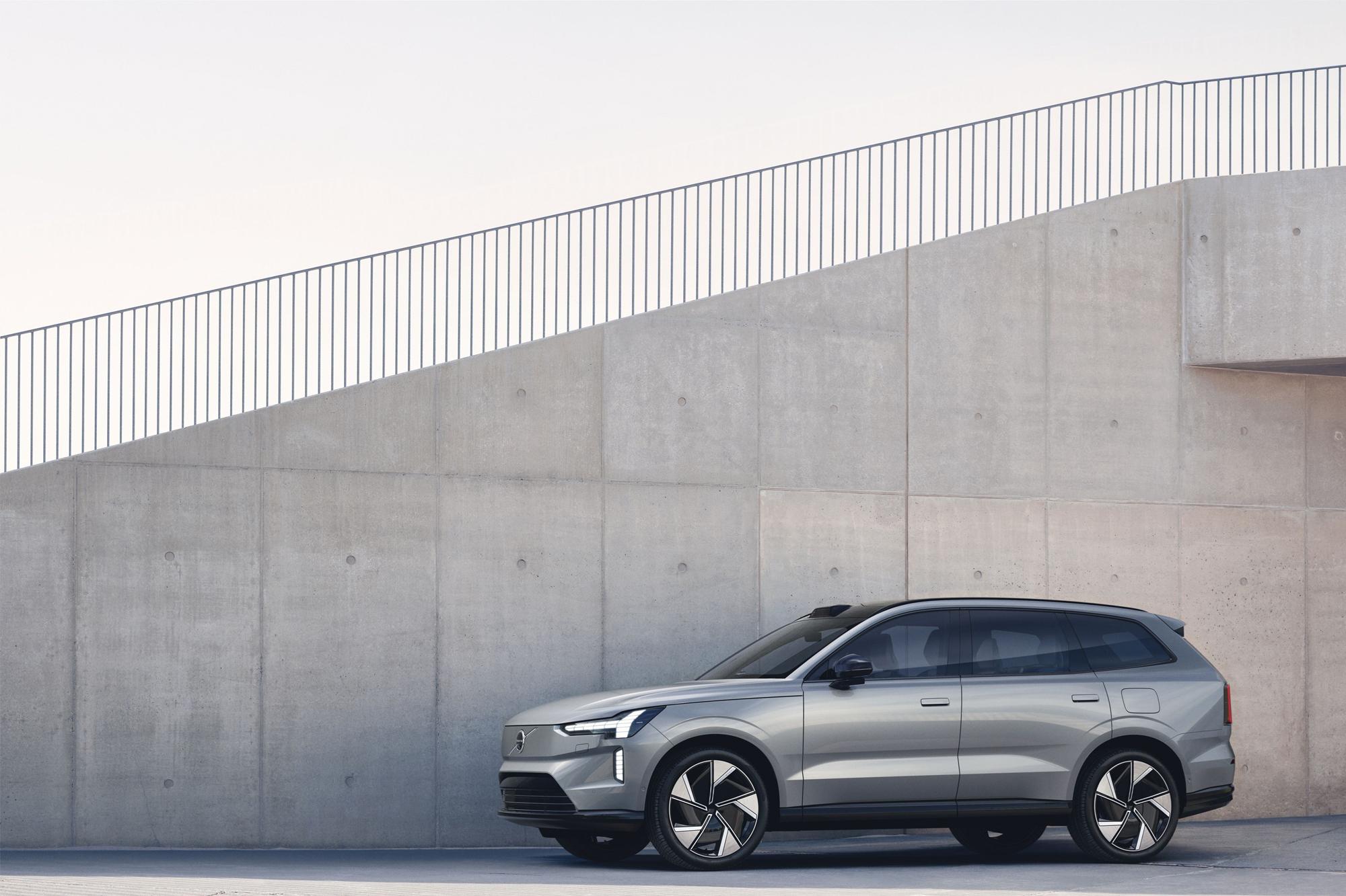 Σημαντική πρόοδος για την Volvo το 2022