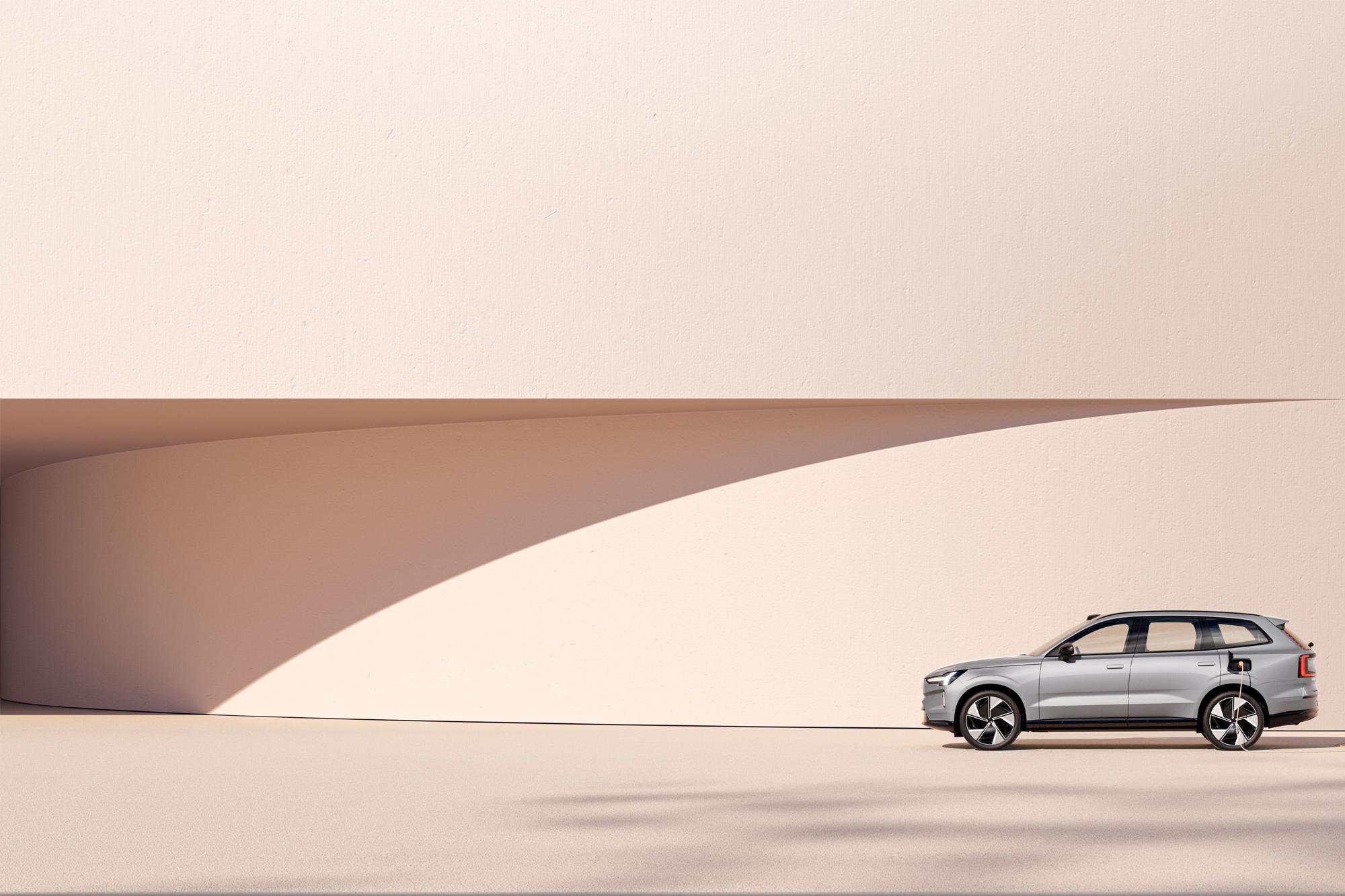 Πάνω 50 χιλιάδες Volvo πουλήθηκαν σε έναν μήνα!