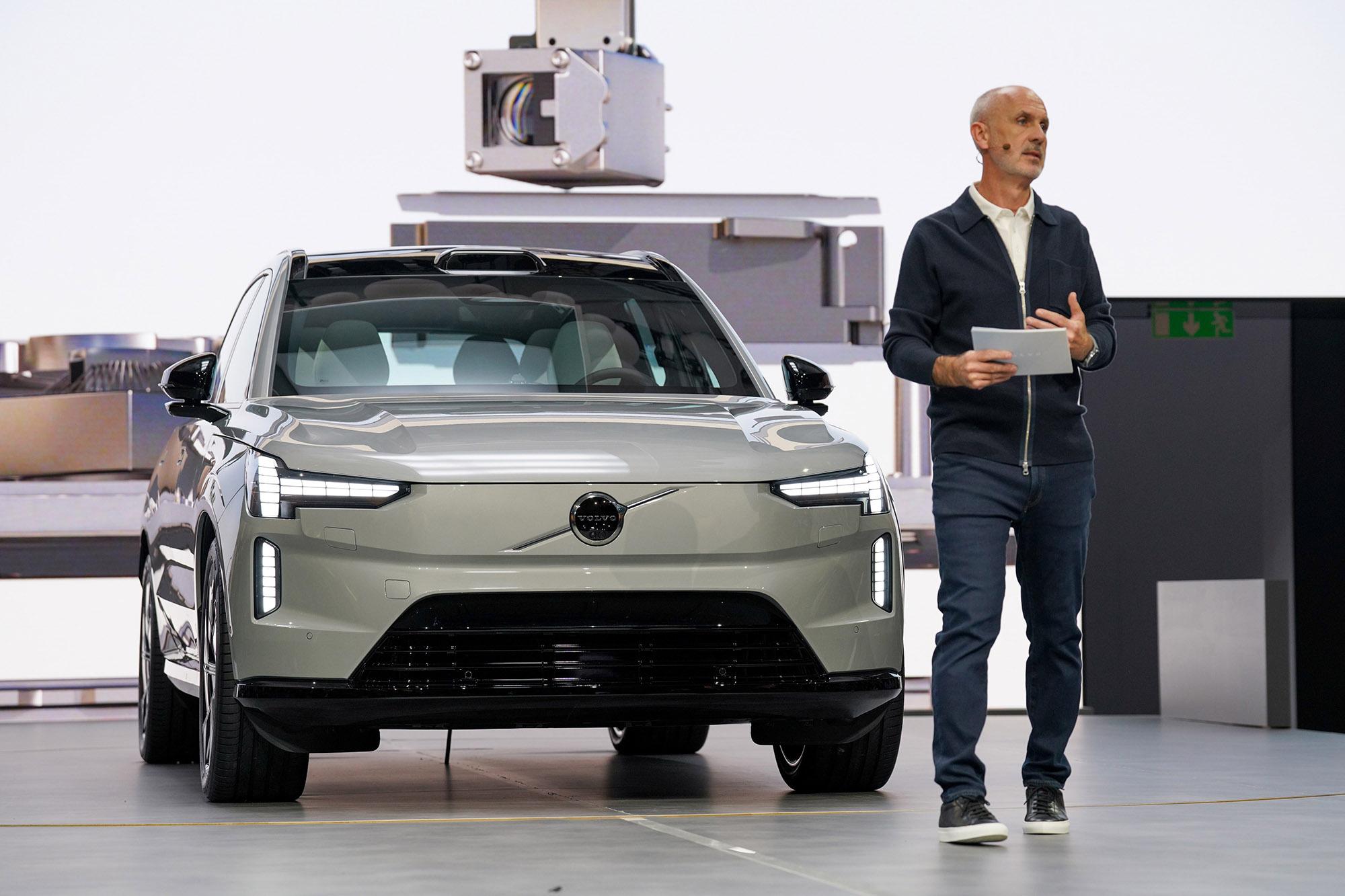 Η Volvo Cars στη Συμμαχία Accelerating to Zero
