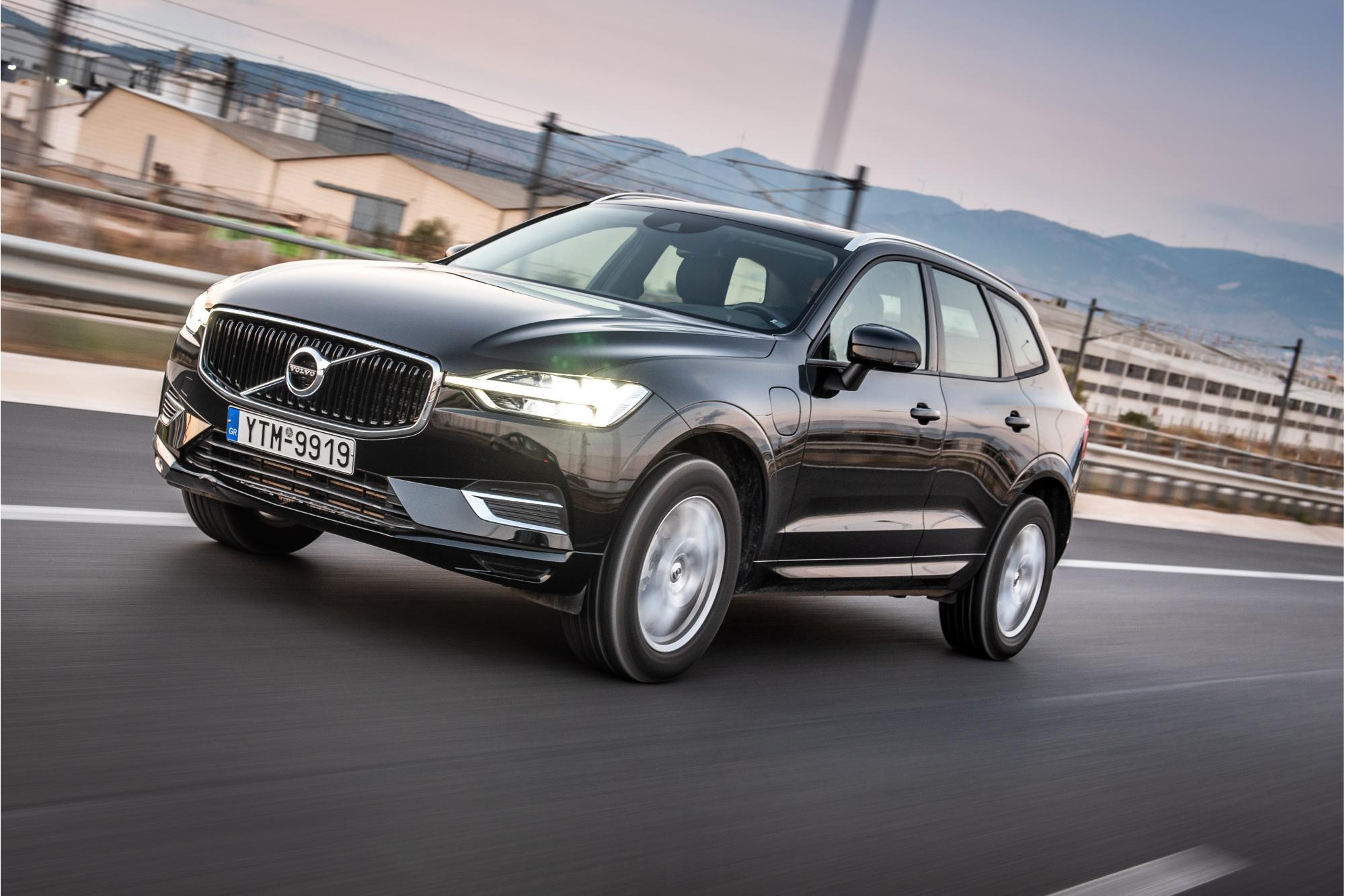 Volvo XC60 T8 407Ps & D5 235Ps