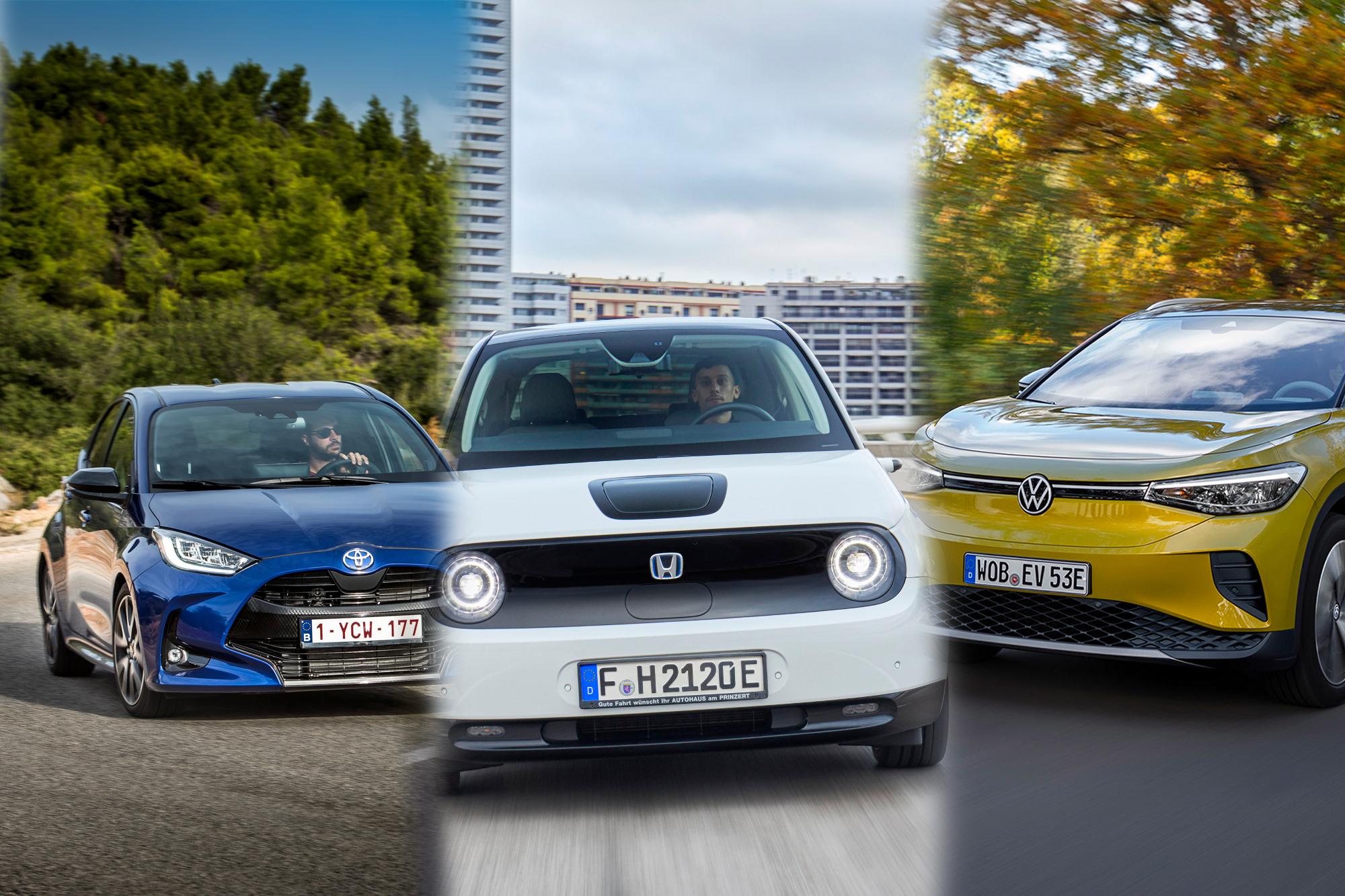 Ανακοινώθηκαν οι φιναλίστ του World Car of the Year