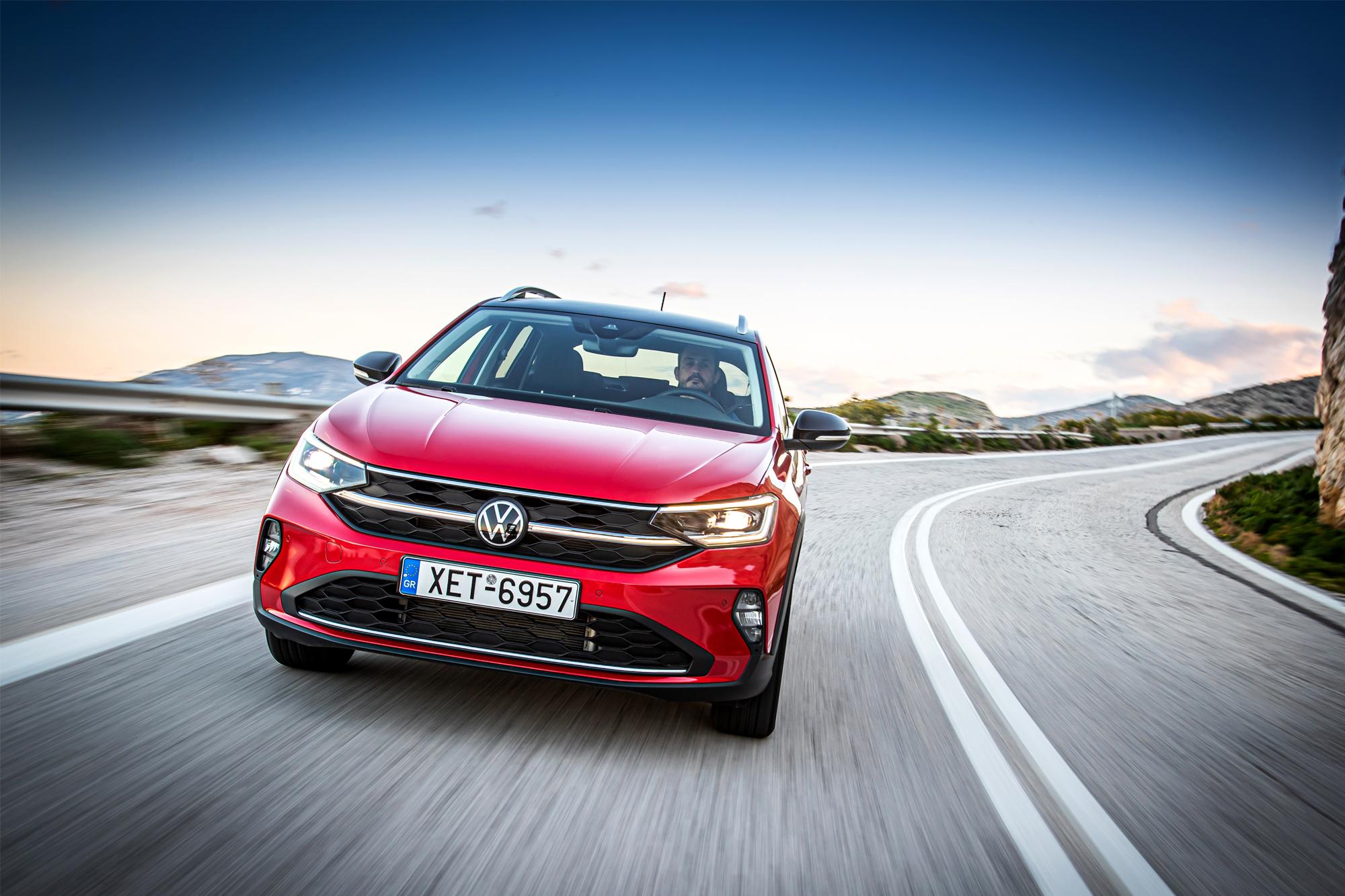 VW Taigo 1.0TSI 110Ps DSG