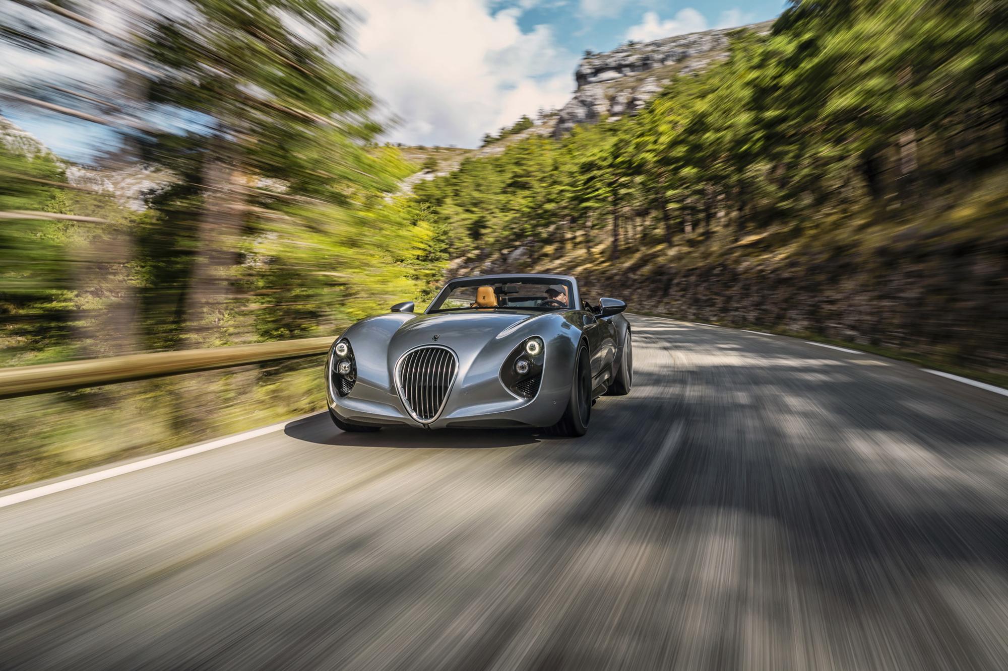Wiesmann: Project Thunderball