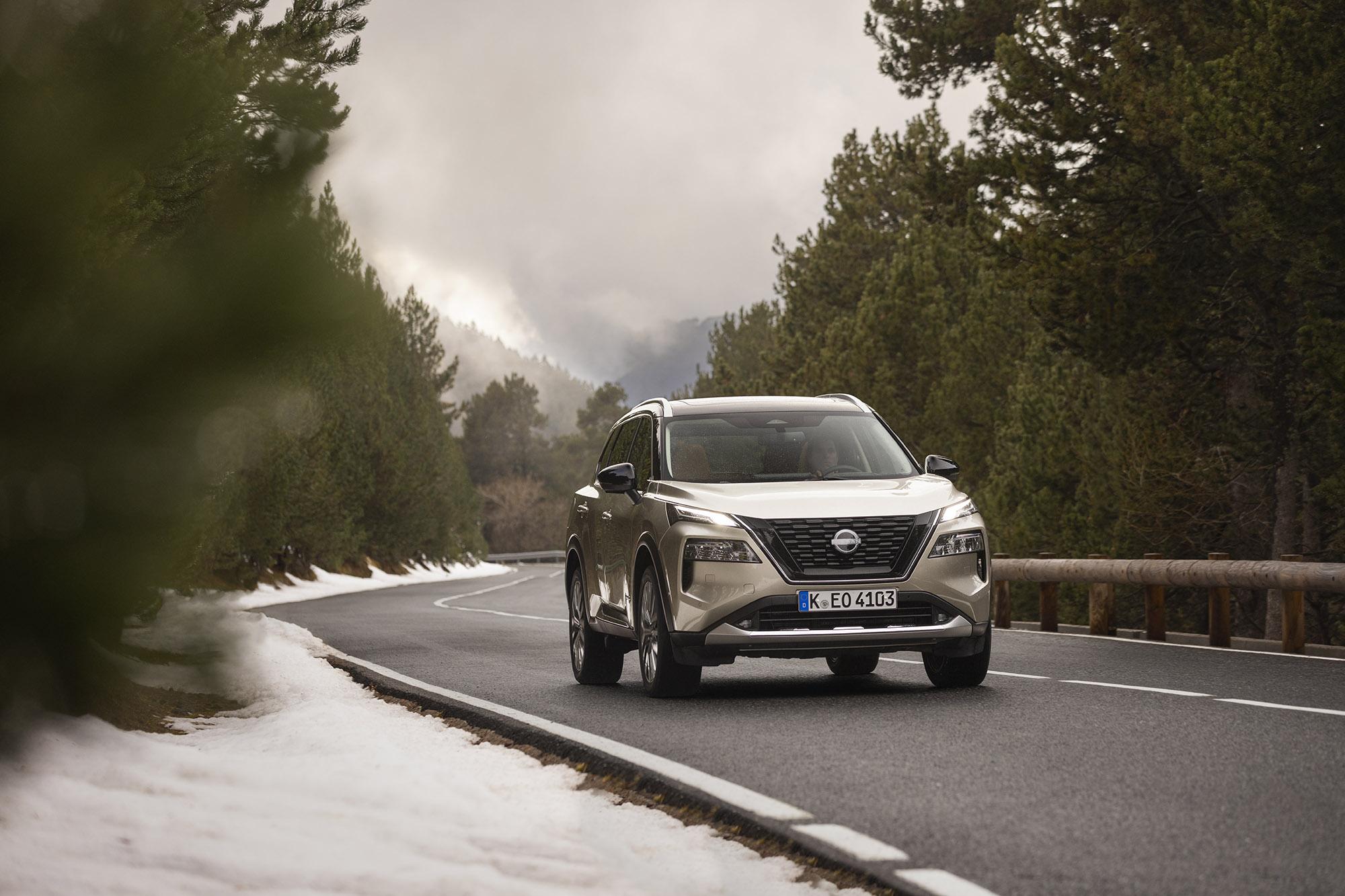 Nissan e-Power: Μία νέα υβριδική τεχνολογία