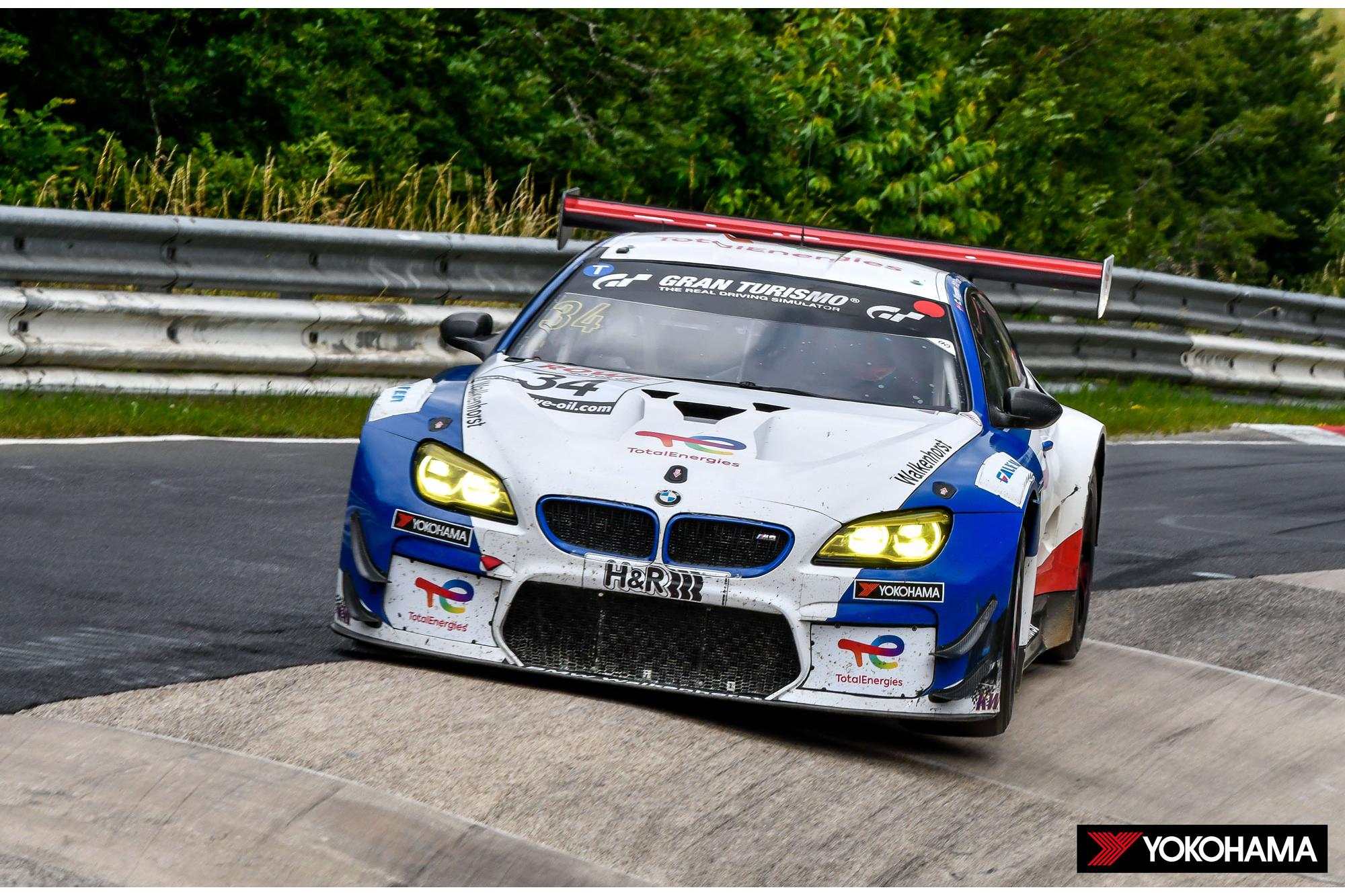 Νίκη της Yokohama στο Nurburgring Endurance