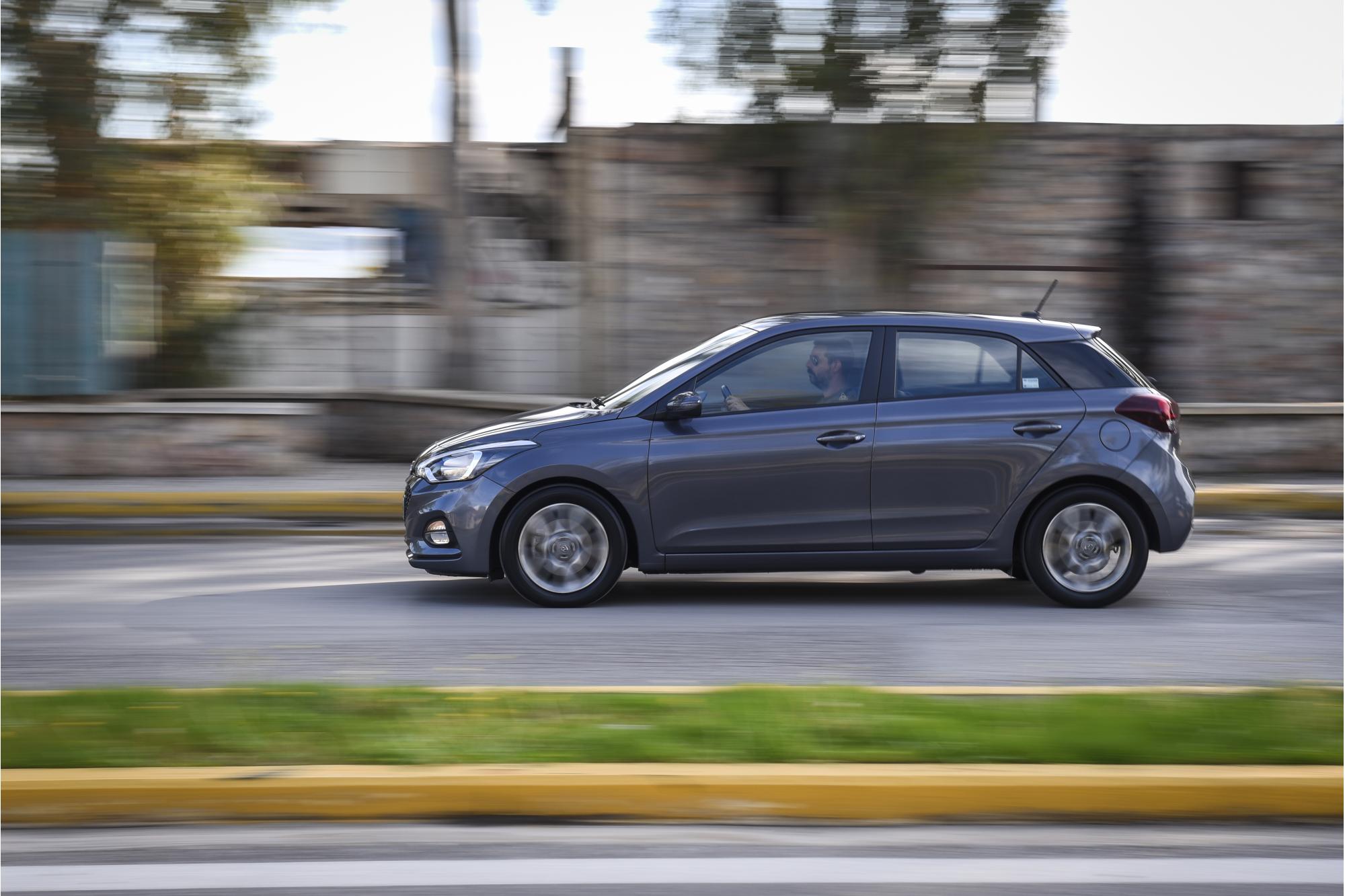 Hyundai i20 1.0T-GDi 7DCT 100Ps