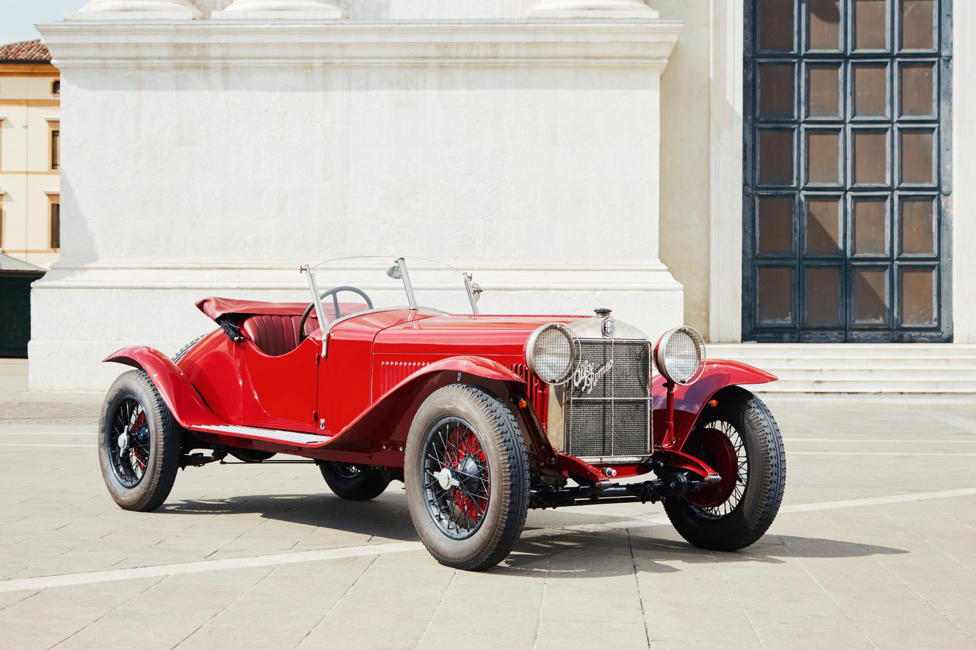 Rétromobile 2020: Η FCA Heritage σαγηνεύει το Παρίσι