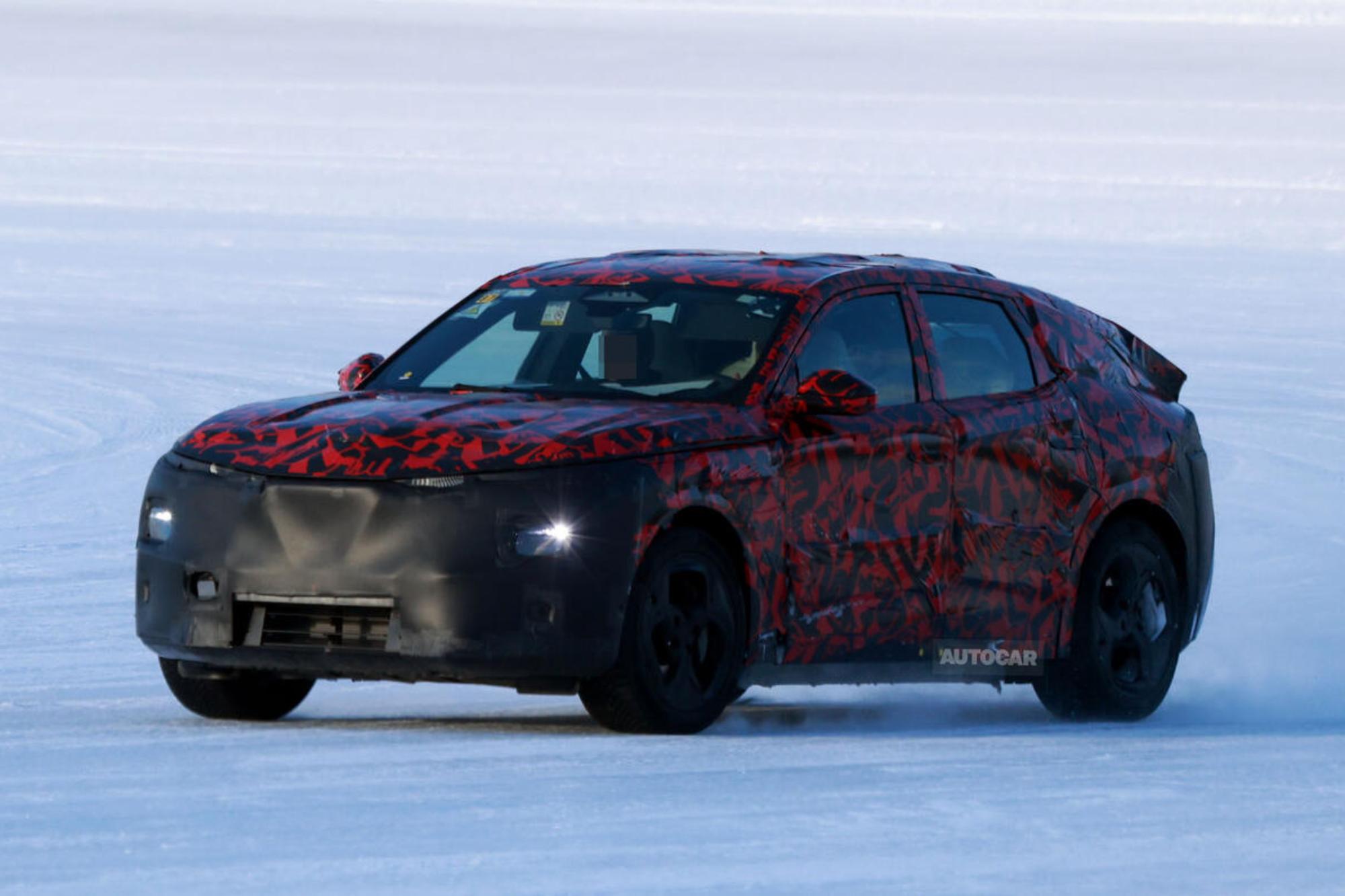 Οι πρώτες φωτογραφίες από την νέα Alfa Romeo Stelvio