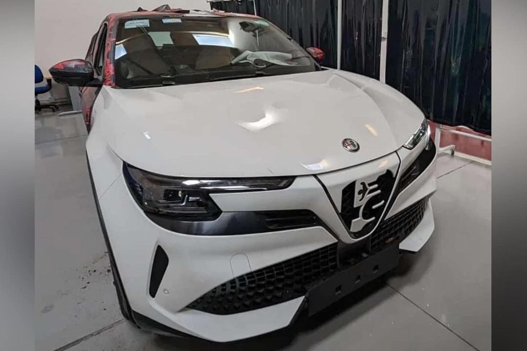 Πρόωρη αποκάλυψη για την Alfa Romeo Milano!