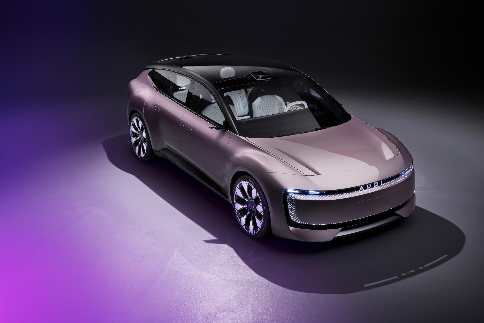Rebrand για την Audi στην Κίνα και νέα μοντέλα για την εγχώρια αγορά