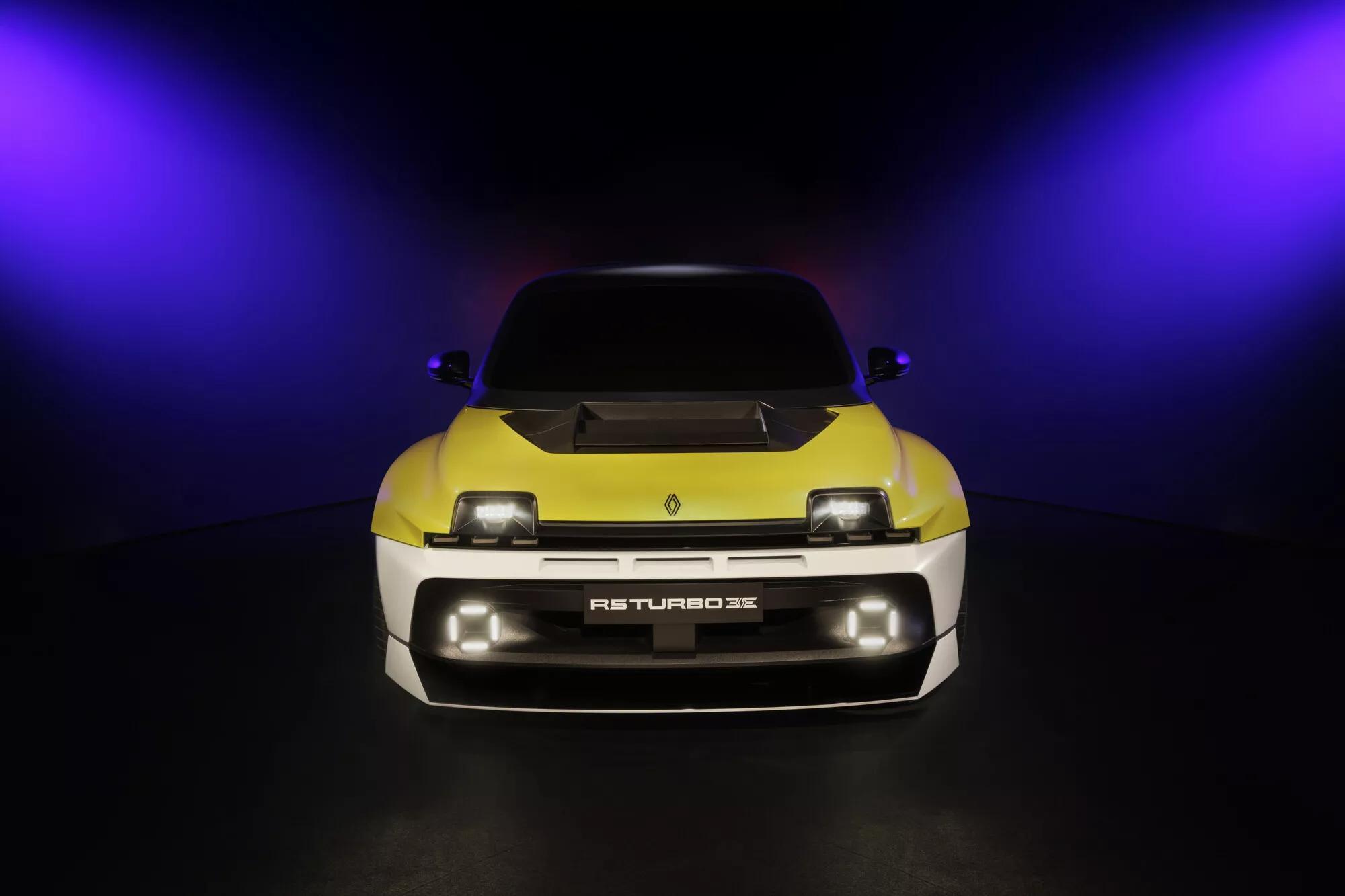 Άνοιξαν οι παραγγελίες για το νέο Renault Turbo 3E