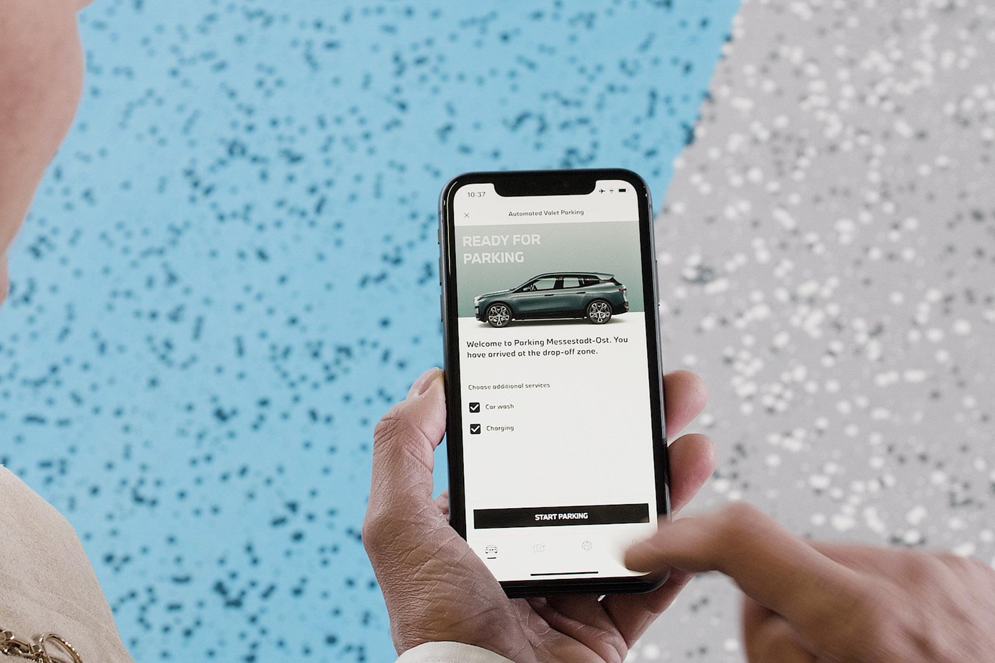 Συνεργασία BMW και Valeo