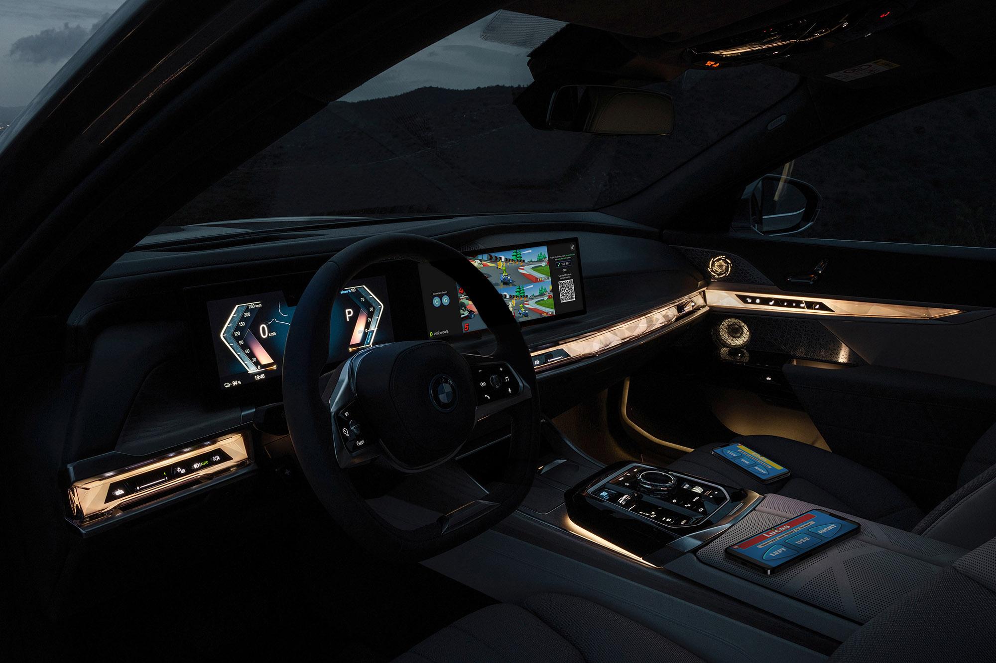 H BMW και η AirConsole ψάχνουν προγραμματιστές παιχνιδιών
