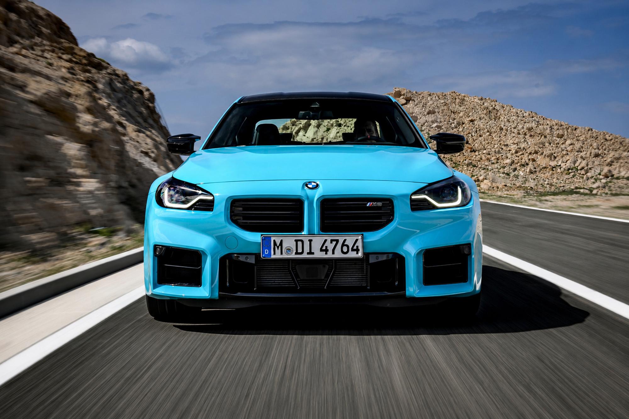Η BMW M2 xDrive ήρθε στην Ελλάδα με τιμή από 103.947€ 