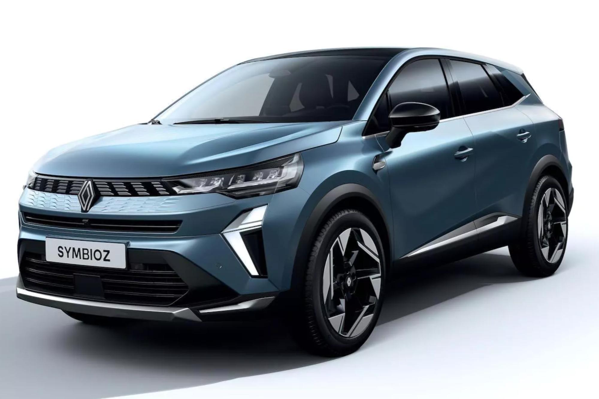 Διαθέσιμο στην Ελλάδα το νέο Renault Symbioz E-Tech (+τιμές)