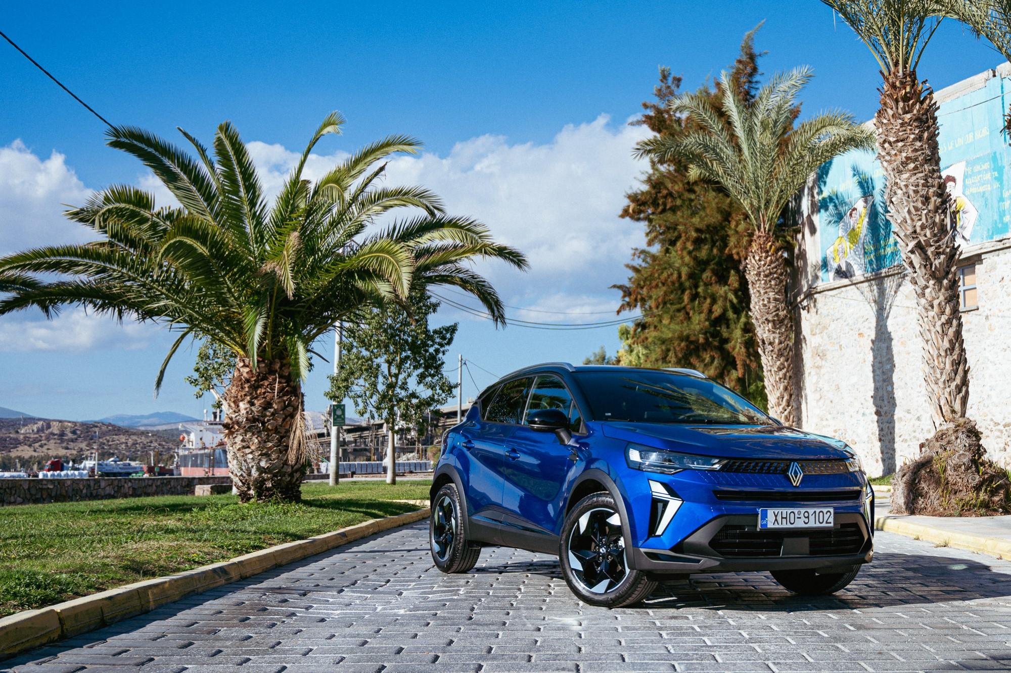 Test: Renault Captur facelift MHEV 160Ps