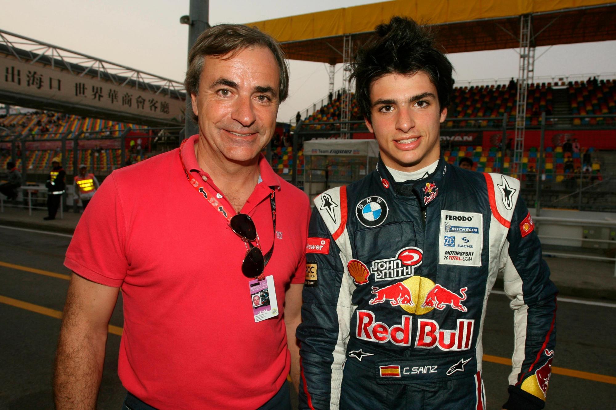 Νέος πιλότος για την Scuderia Ferrari