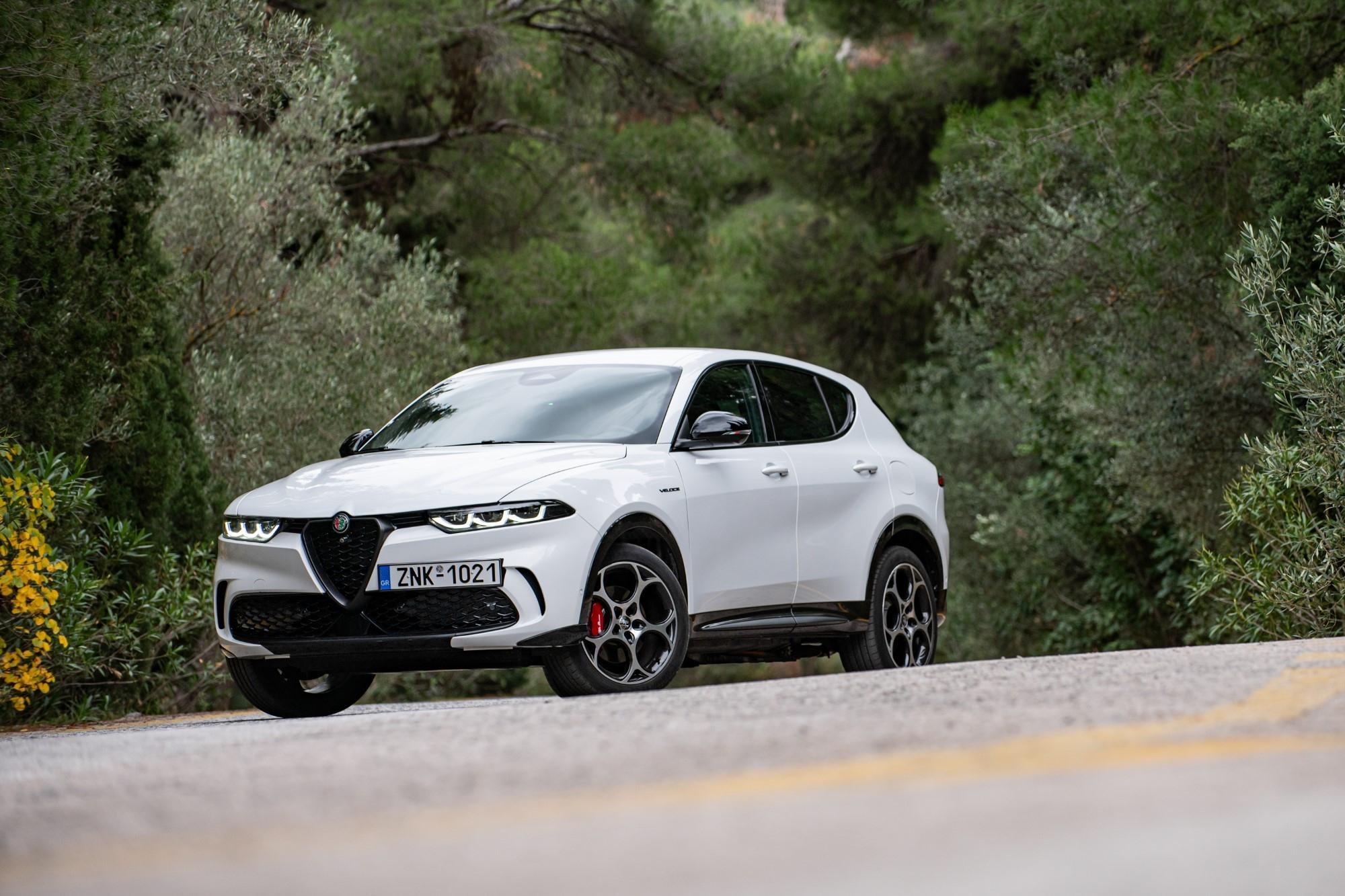 Test: Alfa Romeo Tonale PHEV Q4 280Ps
