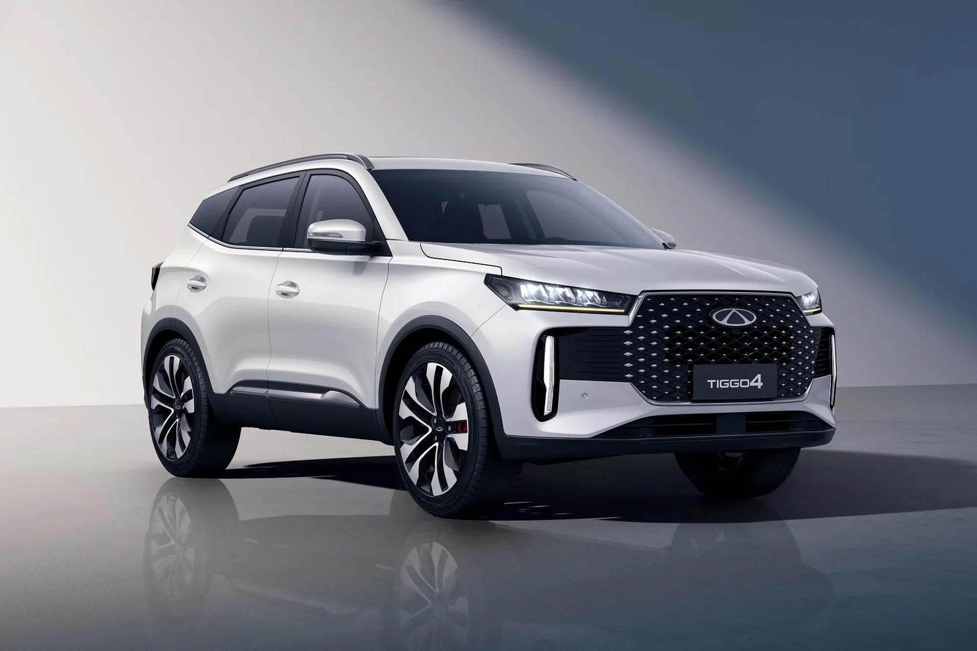 Chery Tiggo 4 το ελληνικό Car of the Year 2026 