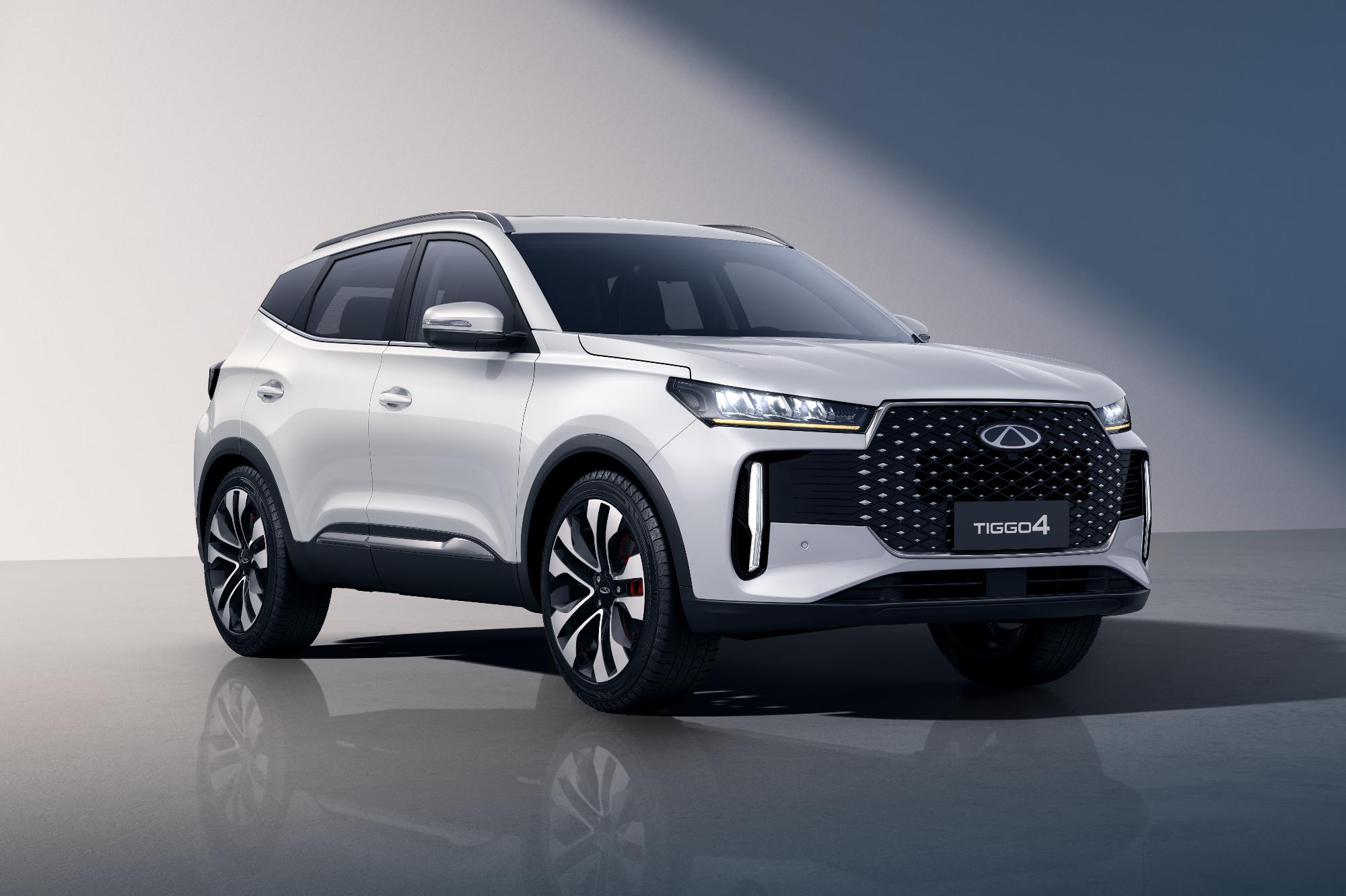 Διαθέσιμο στην Ελλάδα το νέο Chery Tiggo 4 [+τιμή]
