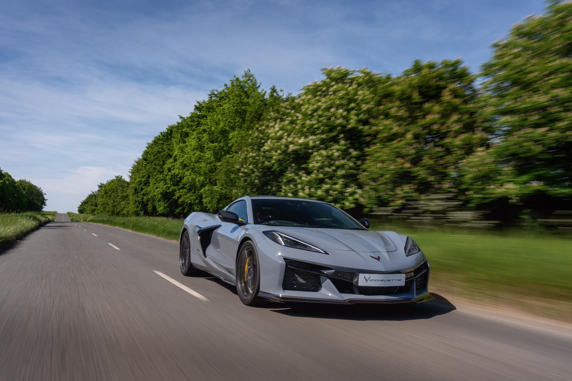 H Chevrolet θα διατηρήσει τον V8 κινητήρα της Corvette