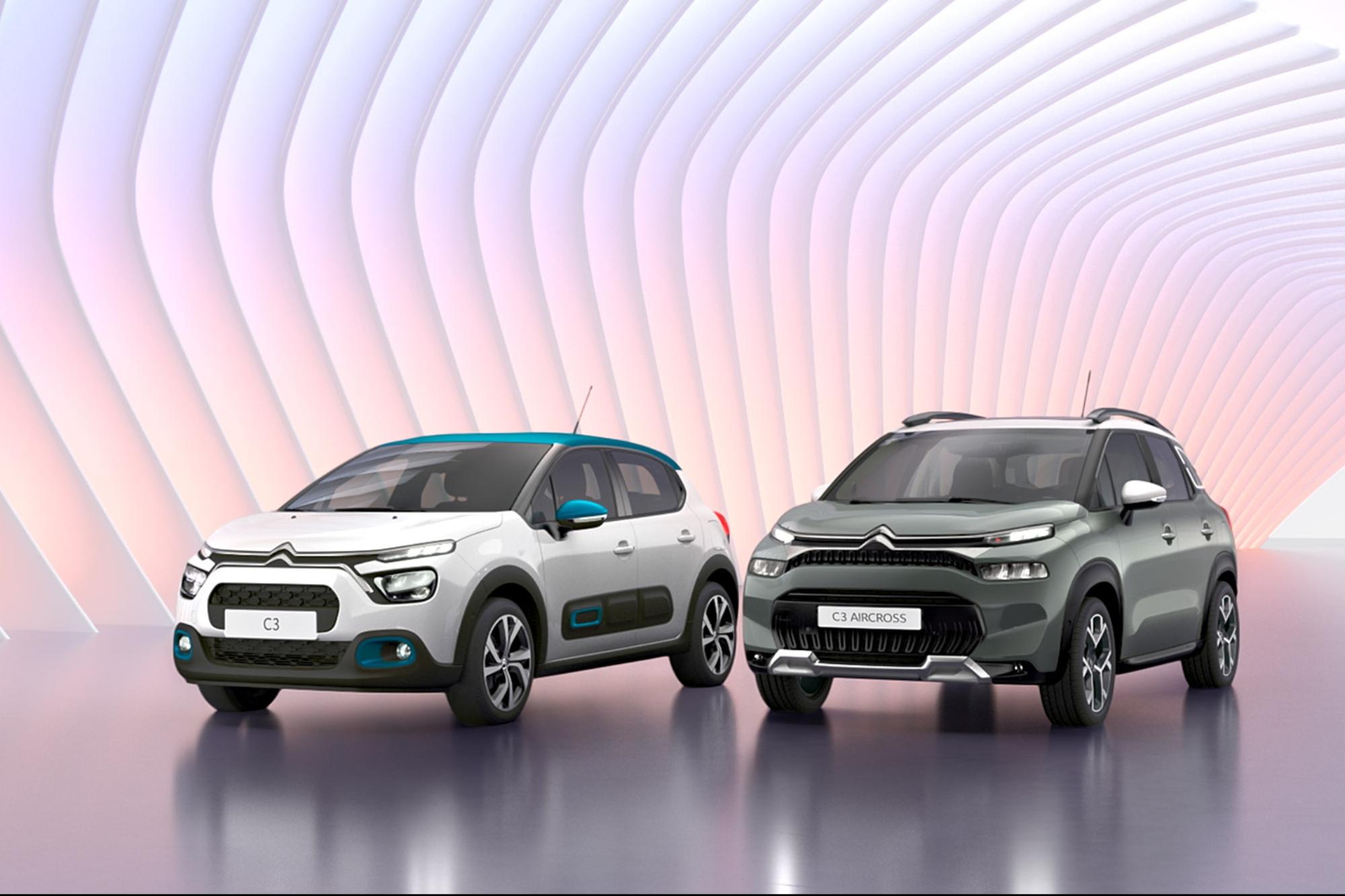 Νέα γκάμα εκδόσεων για όλα τα Citroen