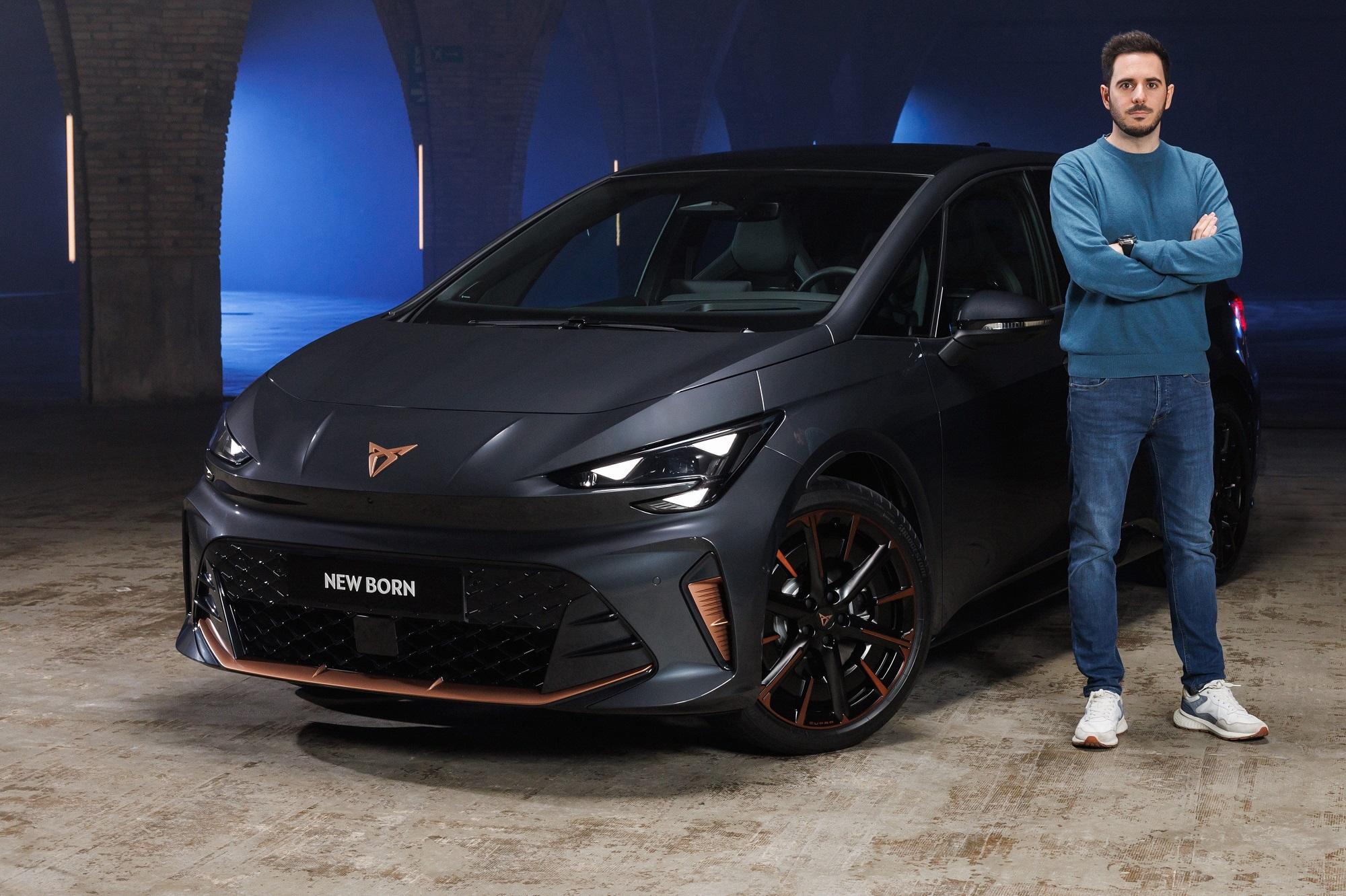 Ανανεώθηκε το Cupra Born – Δείτε όλες τις αλλαγές στο ηλεκτρικό hatchback 