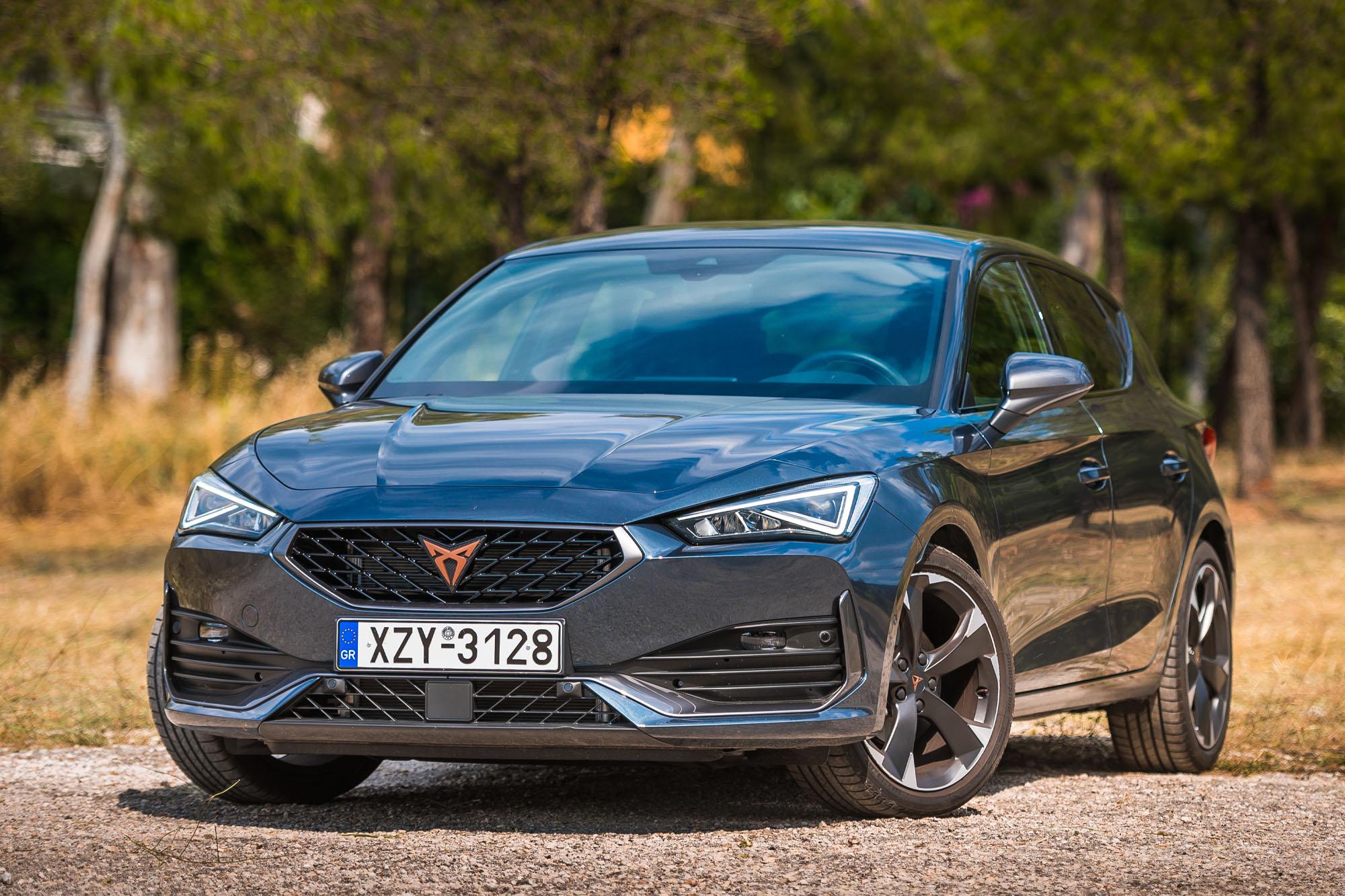 Test: Cupra Leon 1.5 eTSI DSG 150Ps