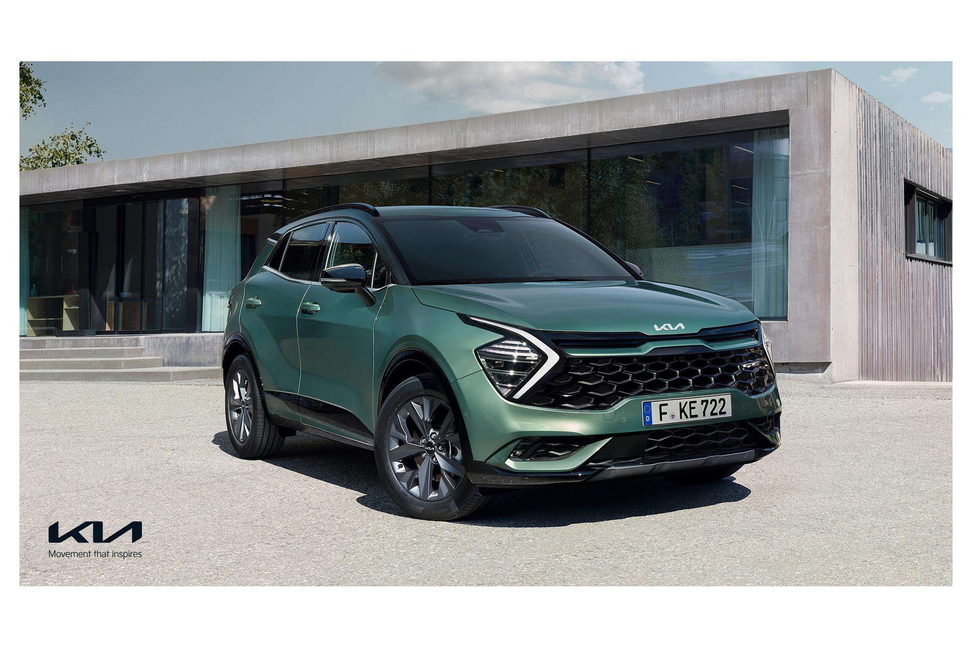 Επίσημο: Το νέο KIA Sportage