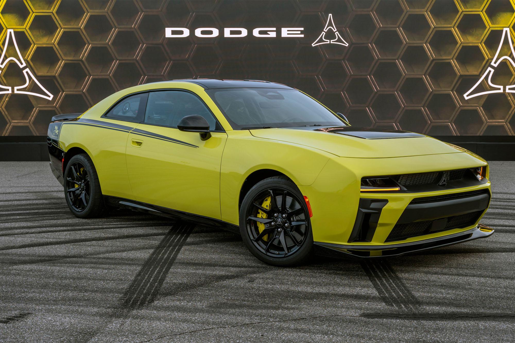 Dodge Charger Super Bee με 608 ίππους από τρίλιτρο μοτέρ