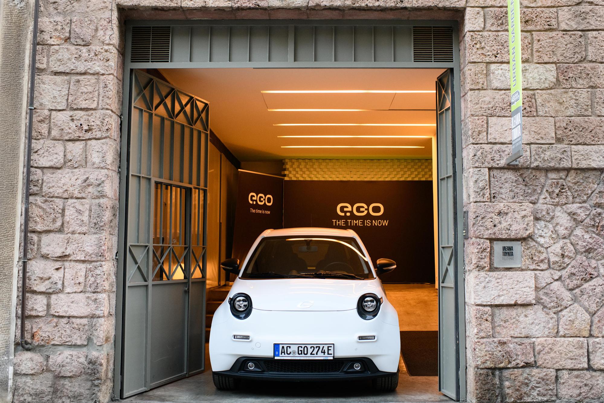 Επίσημο:To e.GO Life έρχεται στην Ελλάδα