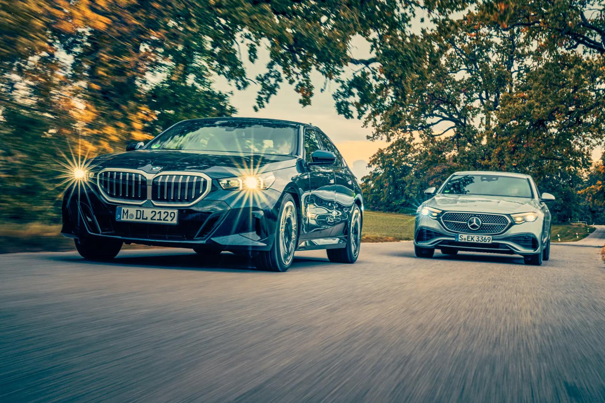 Συμμαχία της Mercedes-Benz με την BMW;