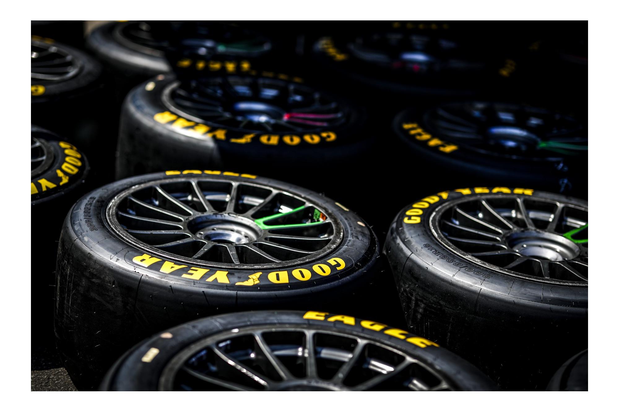 Η Goodyear έτοιμη για το ELMS