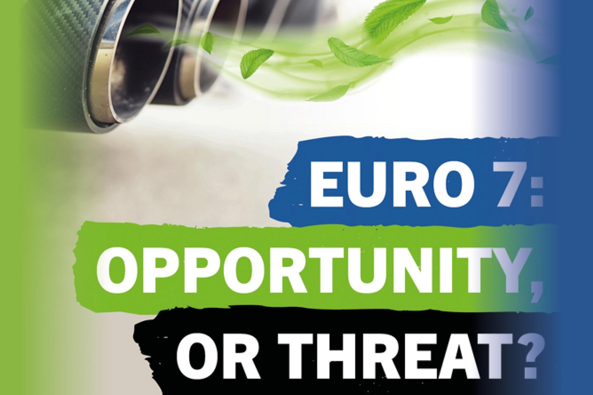 Euro 7: Τι αλλάζει για θερμικά και ηλεκτρικά αυτοκίνητα από το 2026 