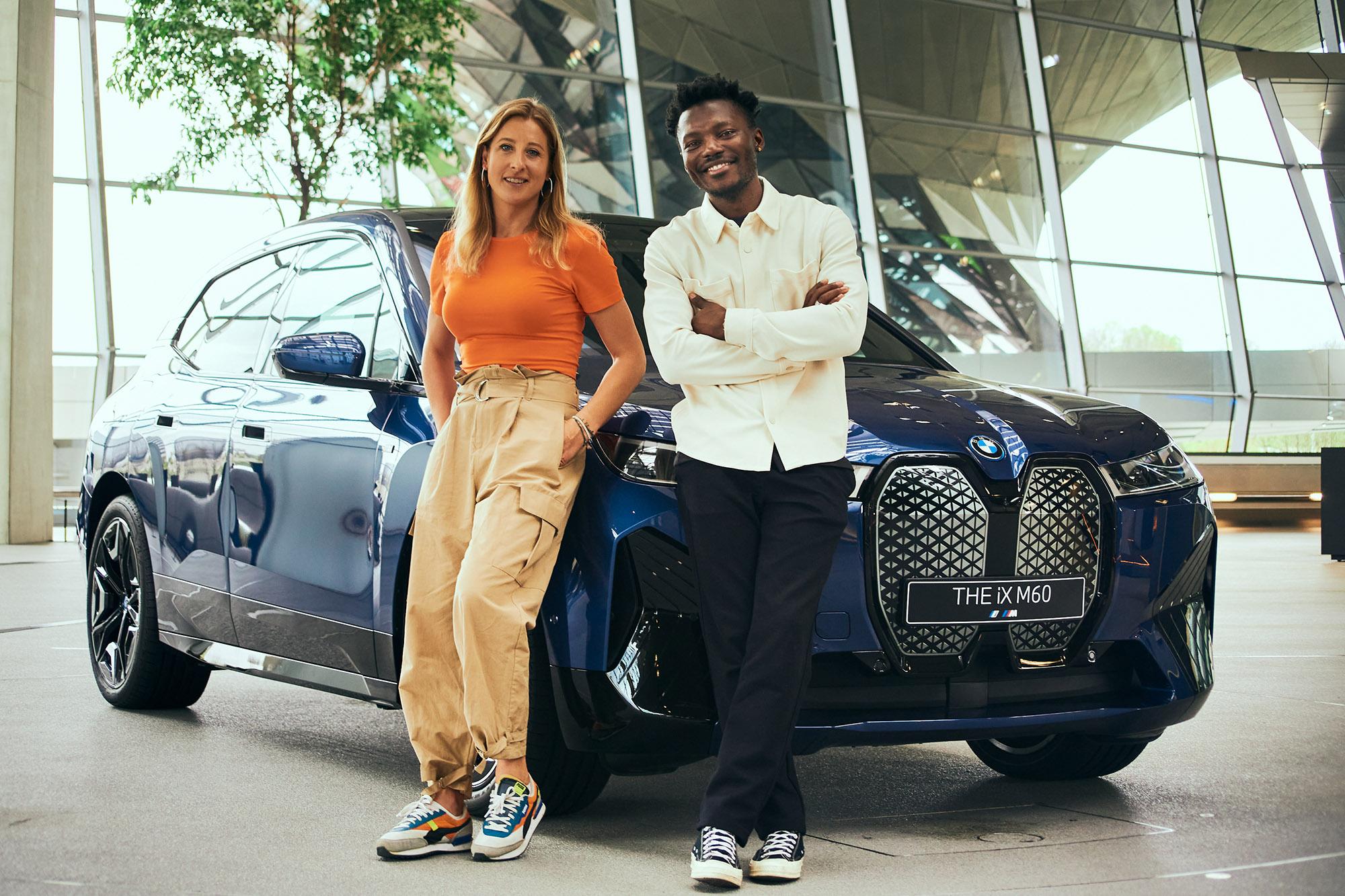 Η BMW καταρρίπτει τους μύθους της ηλεκτροκίνησης