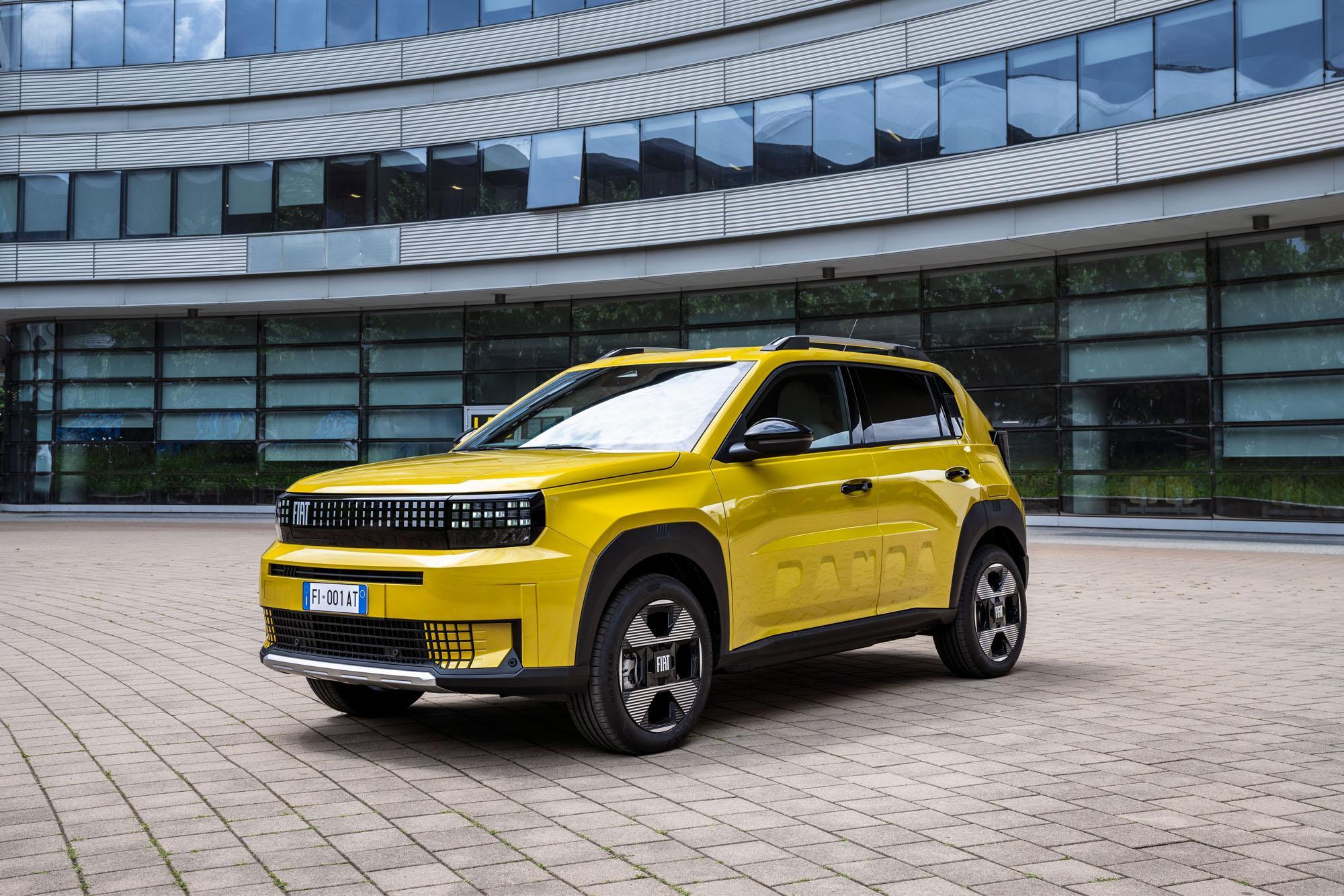 Fiat Grande Panda, Αυτοκίνητο της Χρονιάς 2026 για την Ελλάδα 